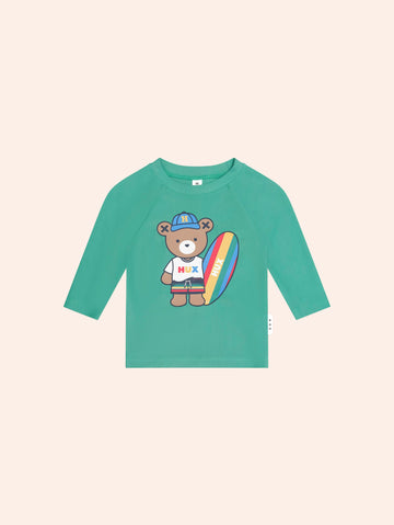 Surfer Hux Rashie SWIMWEAR Huxbaby Shopify