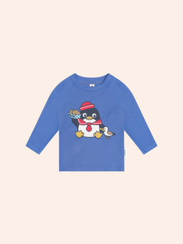 Percy Seaside Rashie SWIMWEAR Huxbaby Shopify