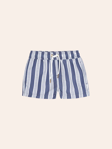 Ink Stripe Boardshort SWIMWEAR Huxbaby Shopify