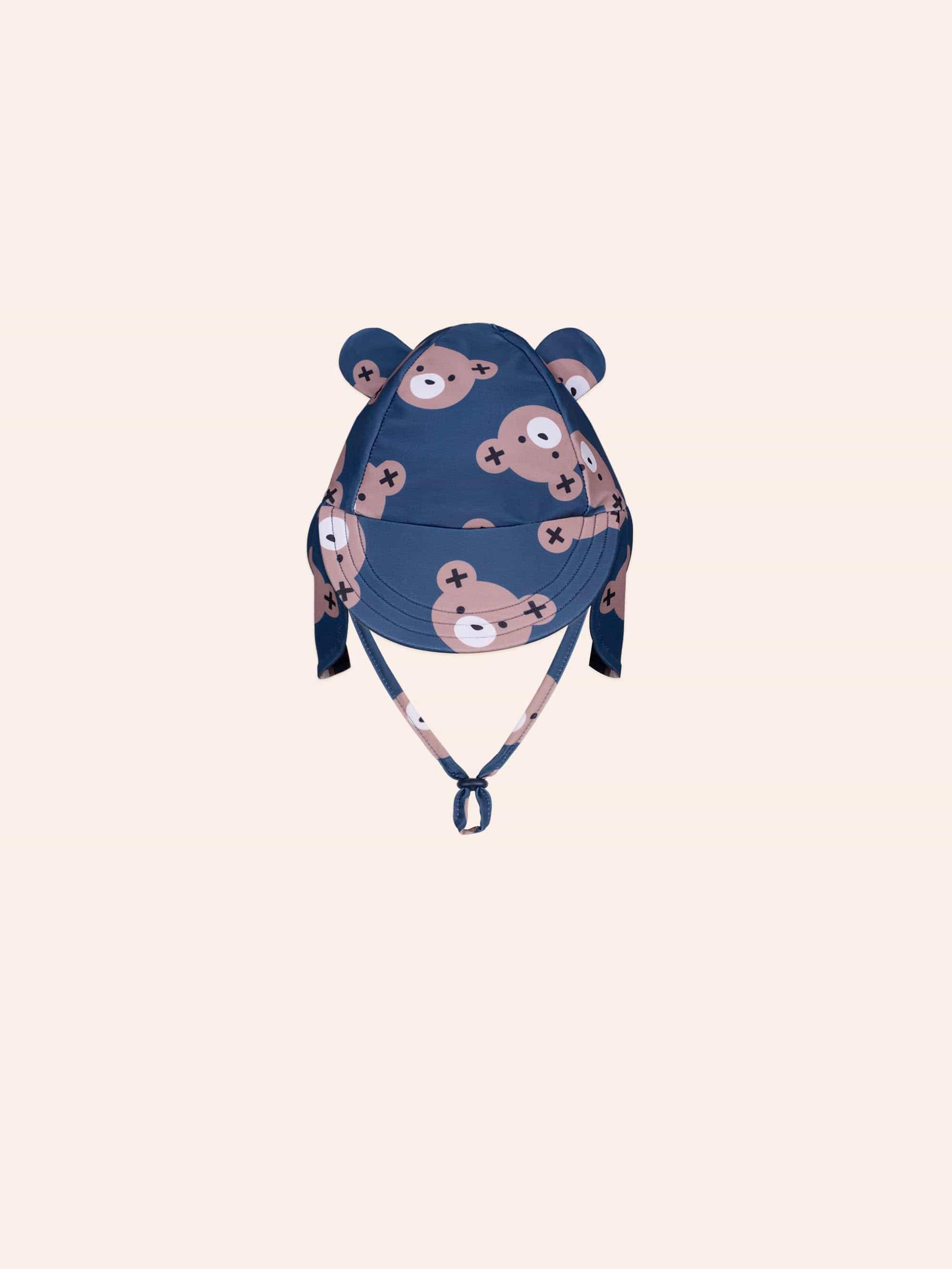 HUXBEAR SWIM HAT ACCESSORIES Huxbaby
