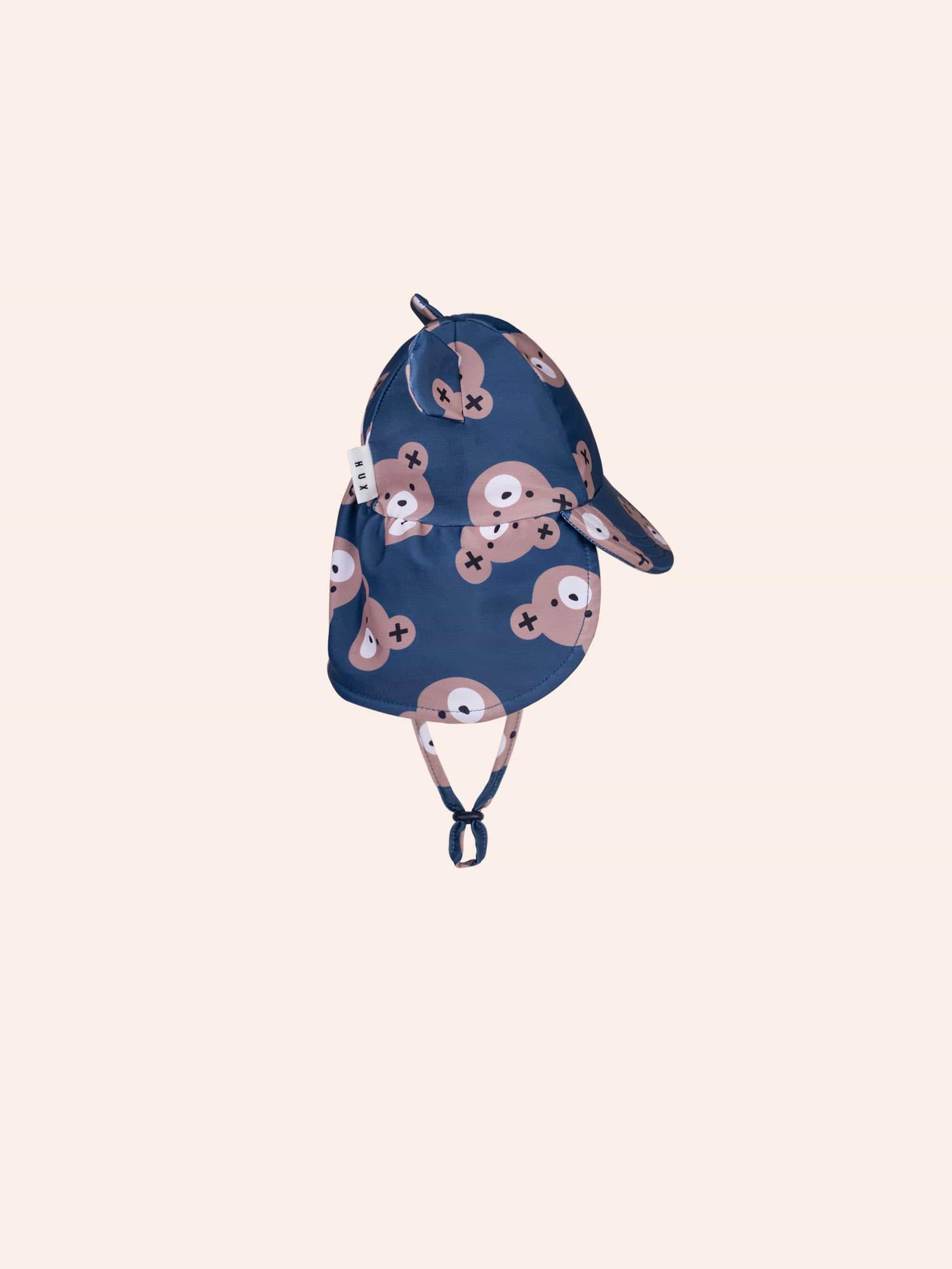 HUXBEAR SWIM HAT ACCESSORIES Huxbaby