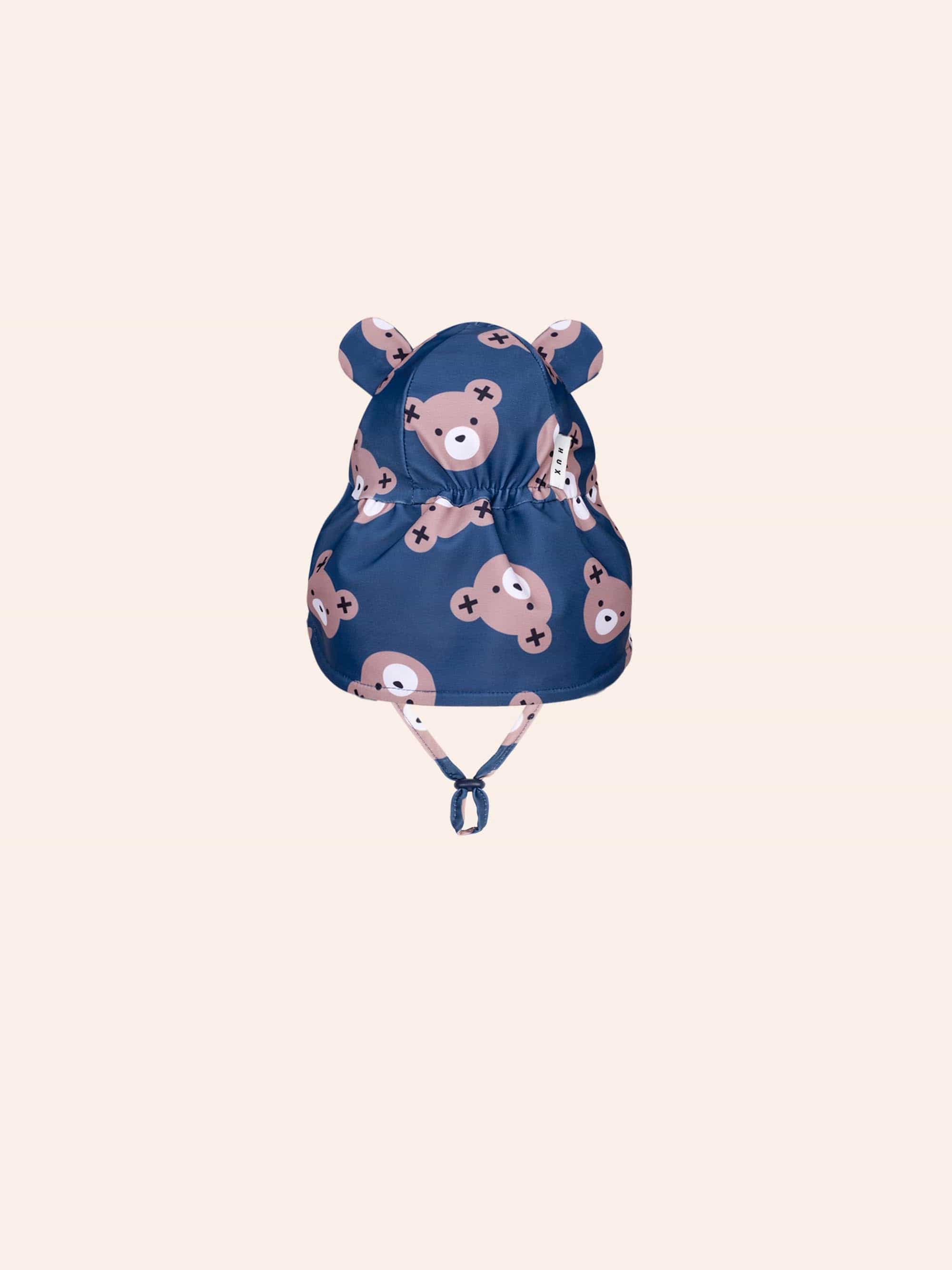 HUXBEAR SWIM HAT ACCESSORIES Huxbaby