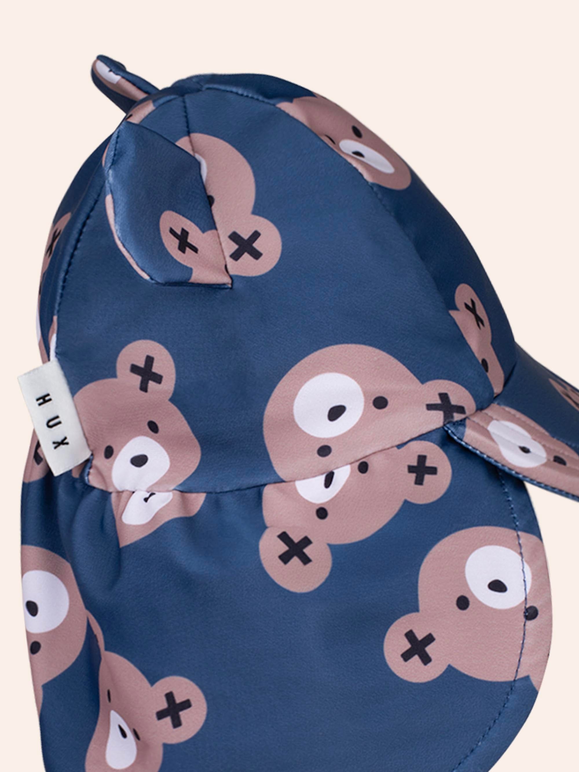 HUXBEAR SWIM HAT ACCESSORIES Huxbaby