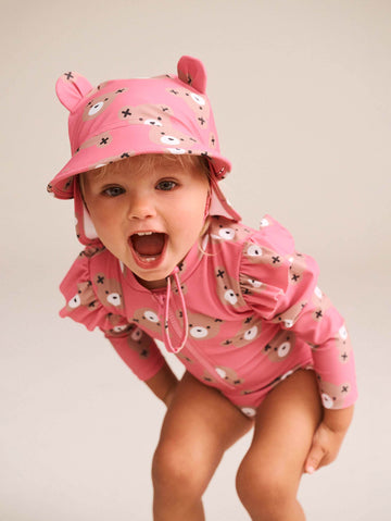 Huxbear Legionnaires Hat SWIMWEAR Huxbaby Shopify