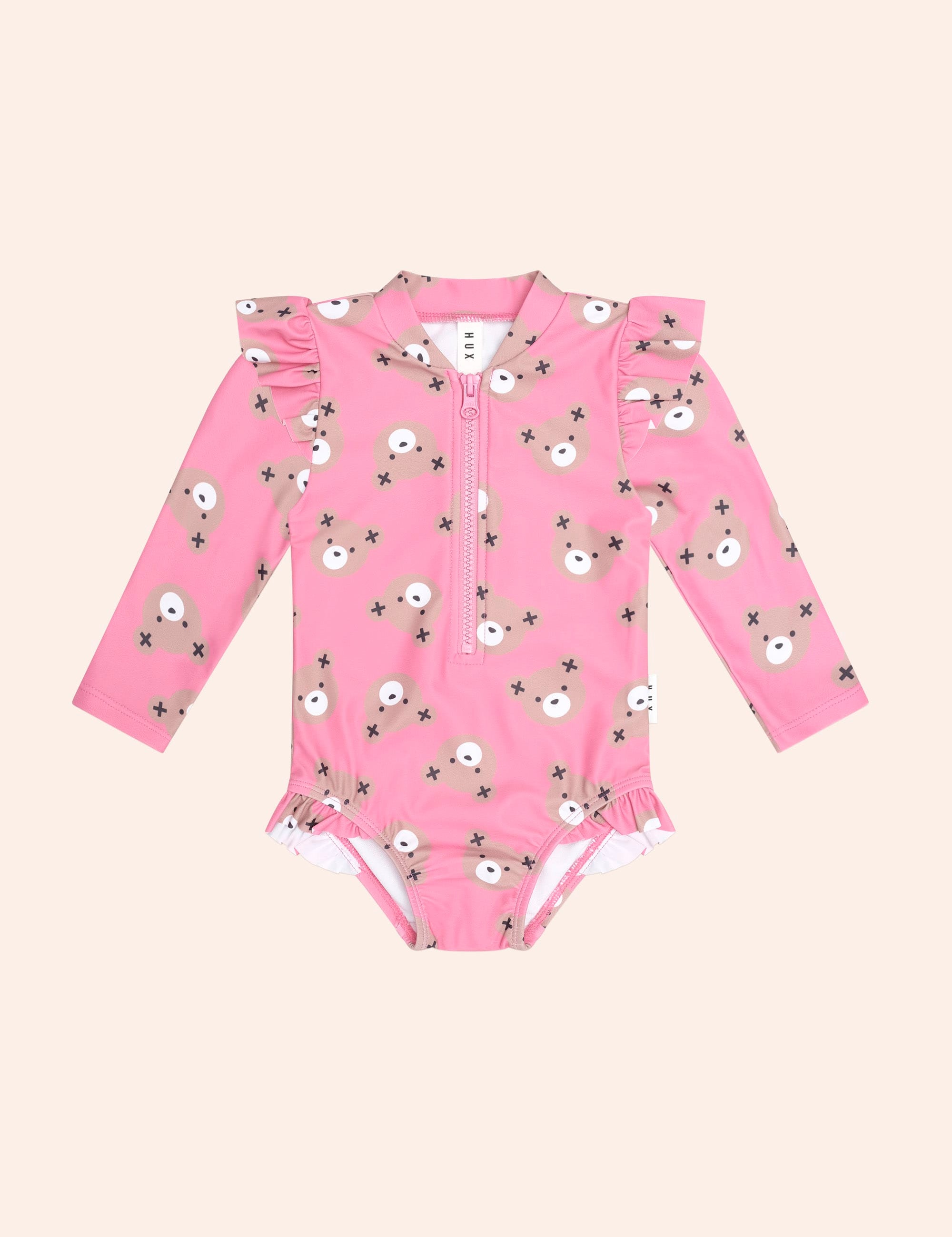 Huxbear Swimsuit SWIMWEAR Huxbaby Shopify