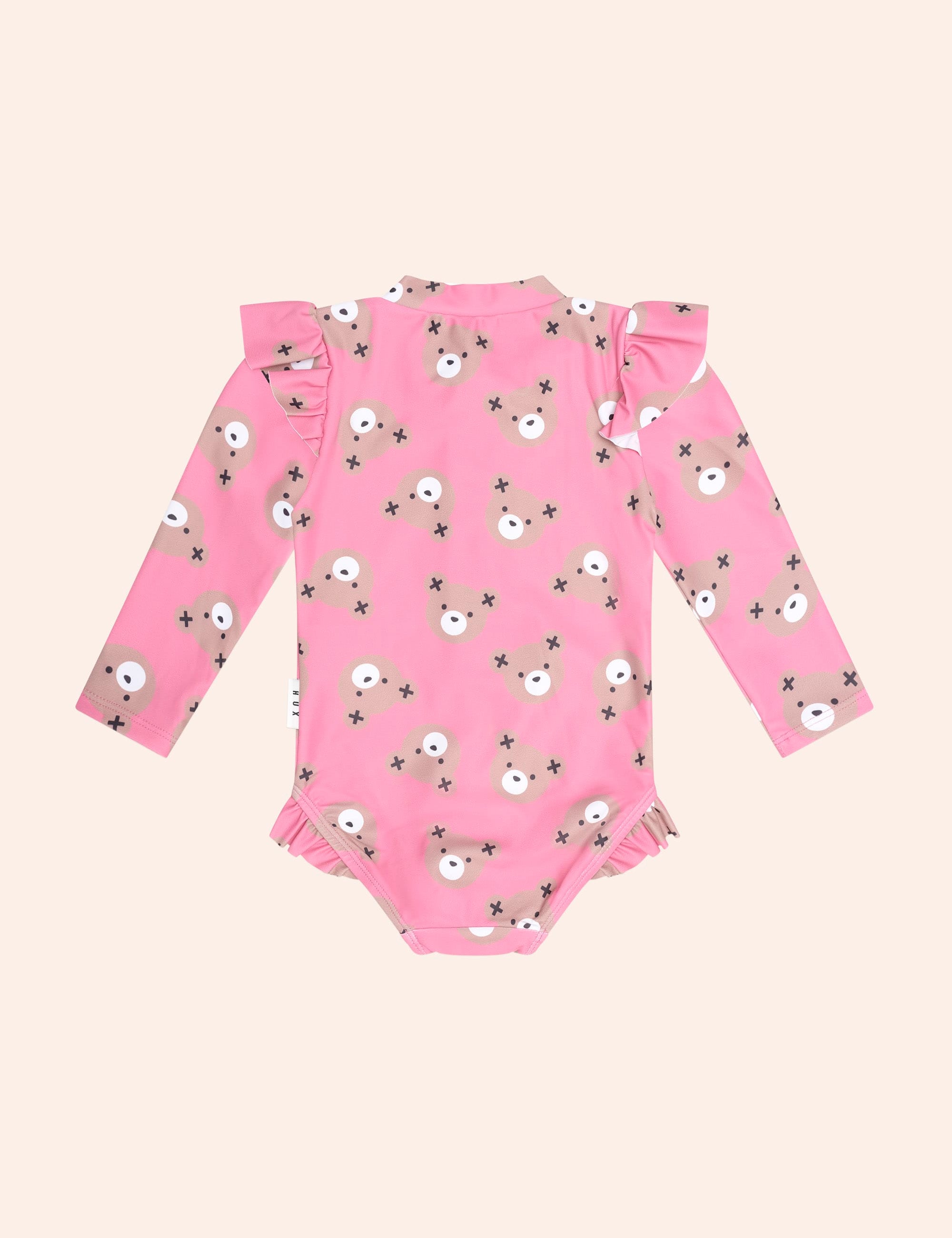 Huxbear Swimsuit SWIMWEAR Huxbaby Shopify