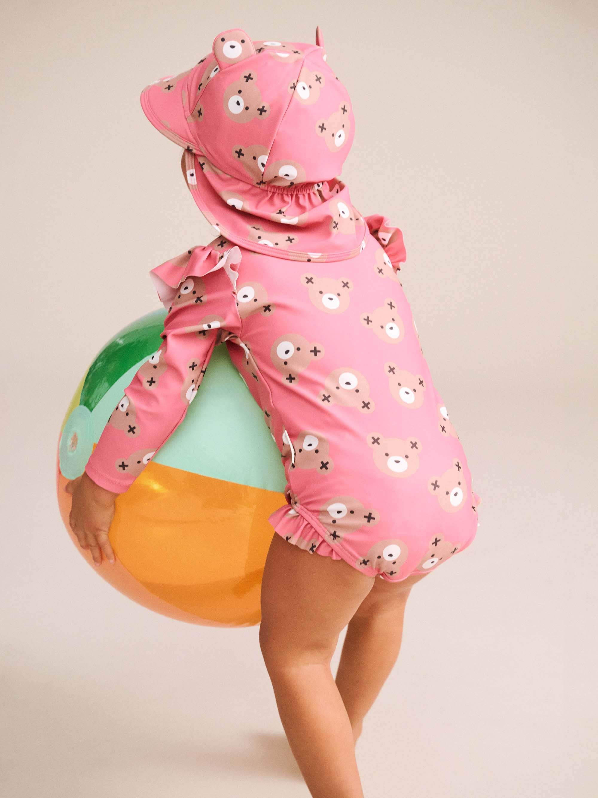 Huxbaby Shopify SWIMWEAR Huxbear Swimsuit