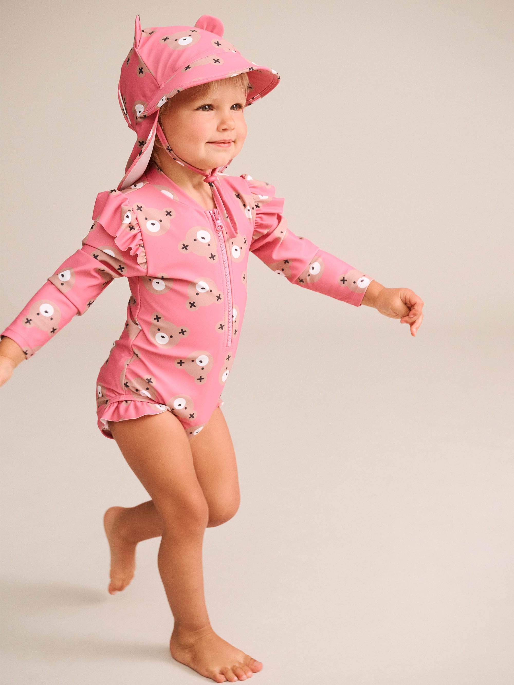 Huxbaby Shopify SWIMWEAR Huxbear Swimsuit