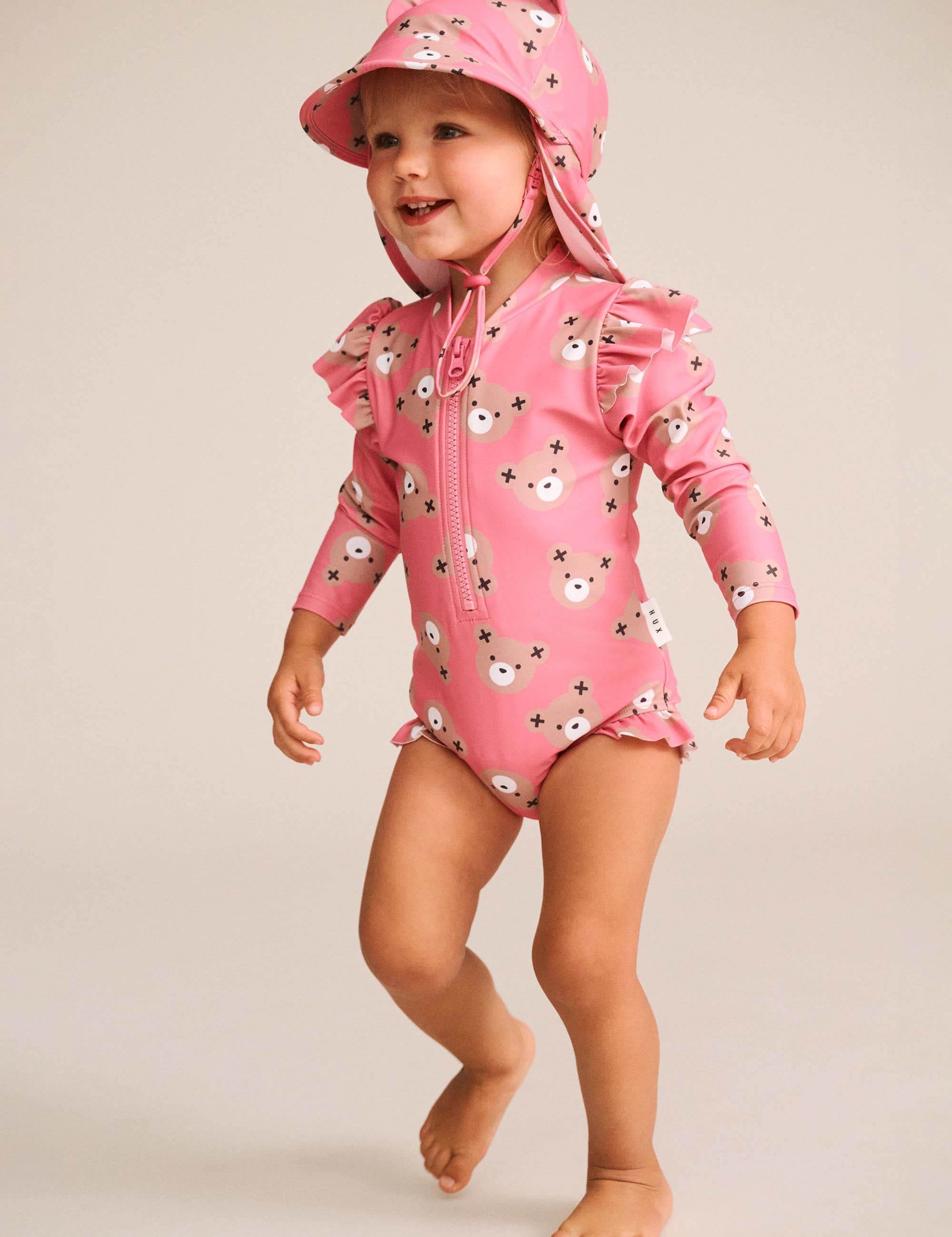 Huxbear Swimsuit SWIMWEAR Huxbaby Shopify