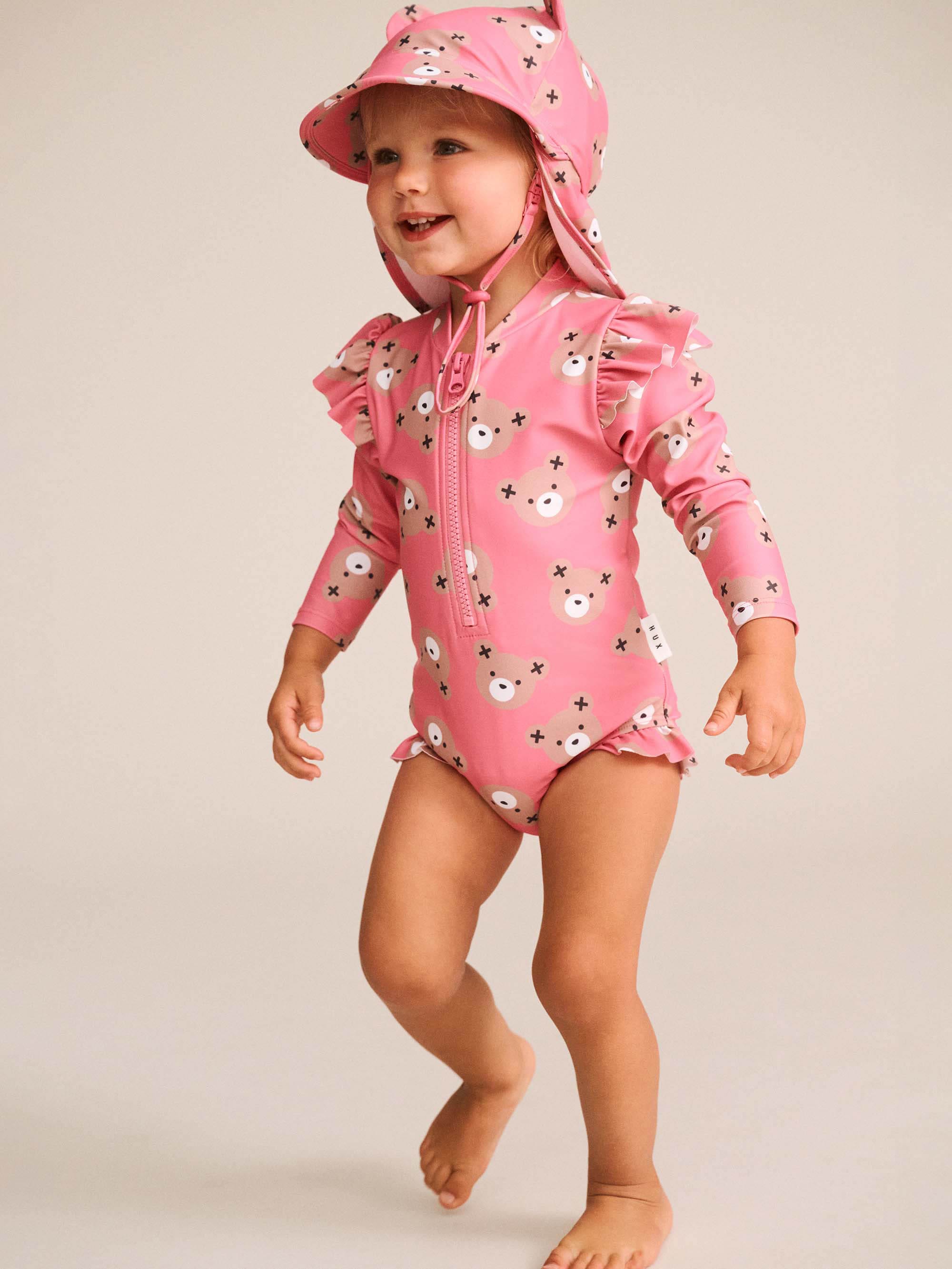 Huxbaby Shopify SWIMWEAR Huxbear Swimsuit