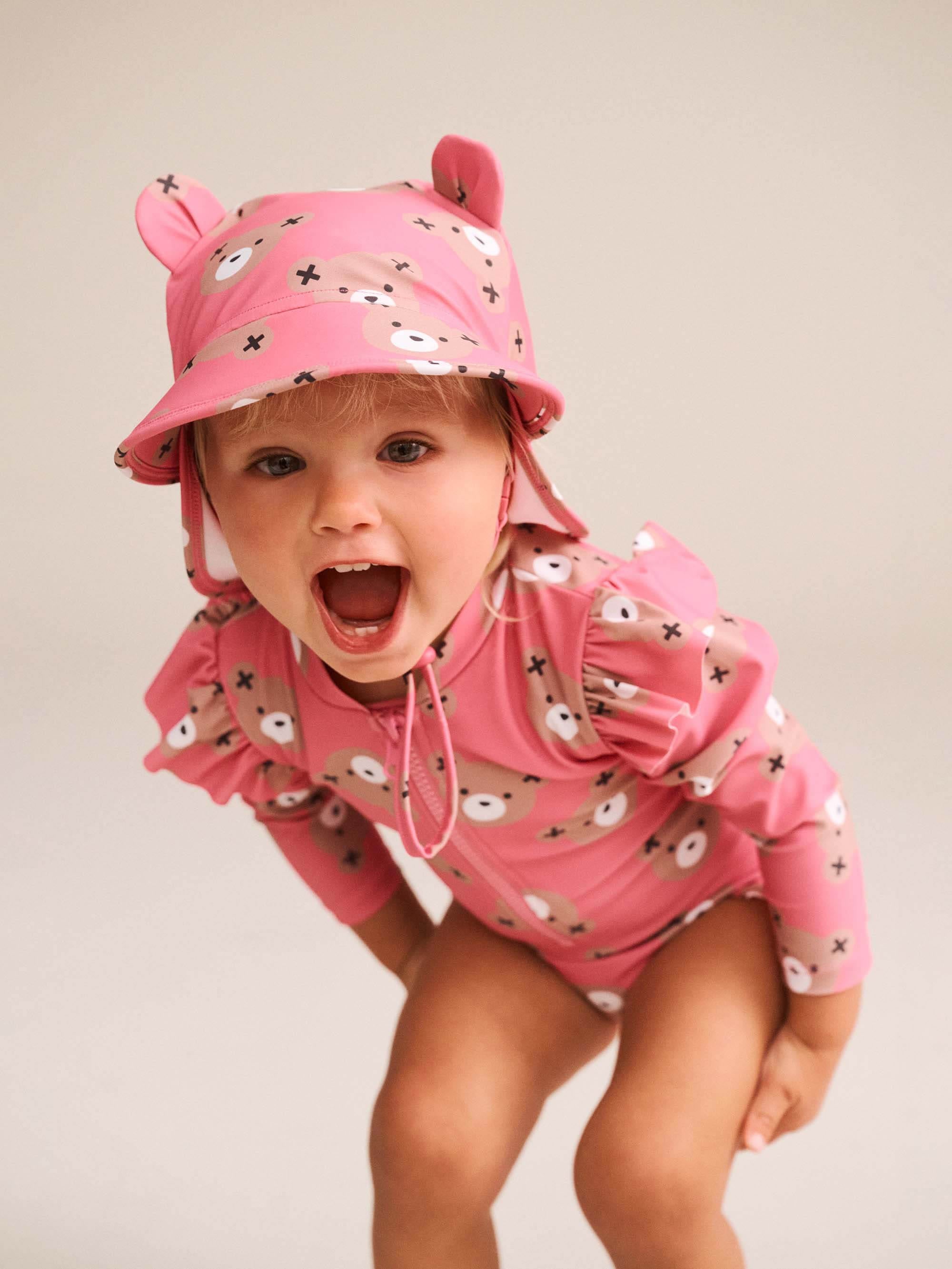 Huxbaby Shopify SWIMWEAR Huxbear Swimsuit