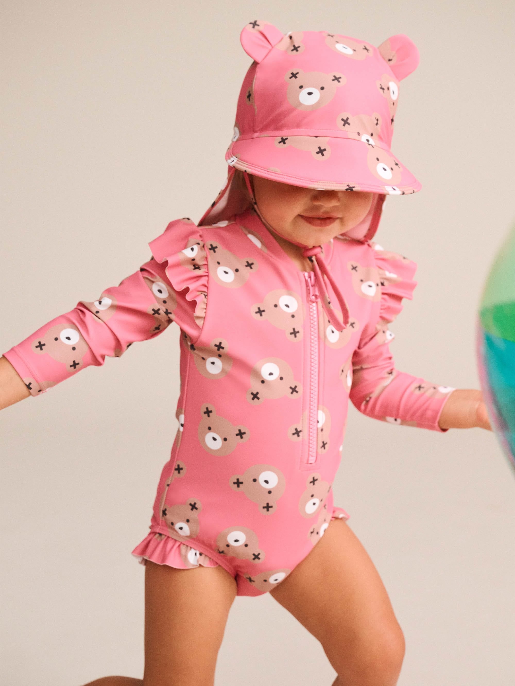 Huxbaby Shopify SWIMWEAR Huxbear Swimsuit