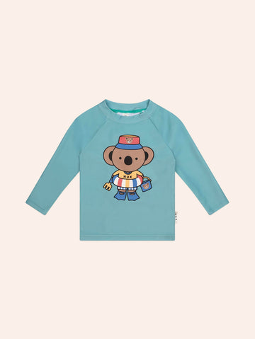 Kel Koala Rashguard SWIMWEAR Huxbaby