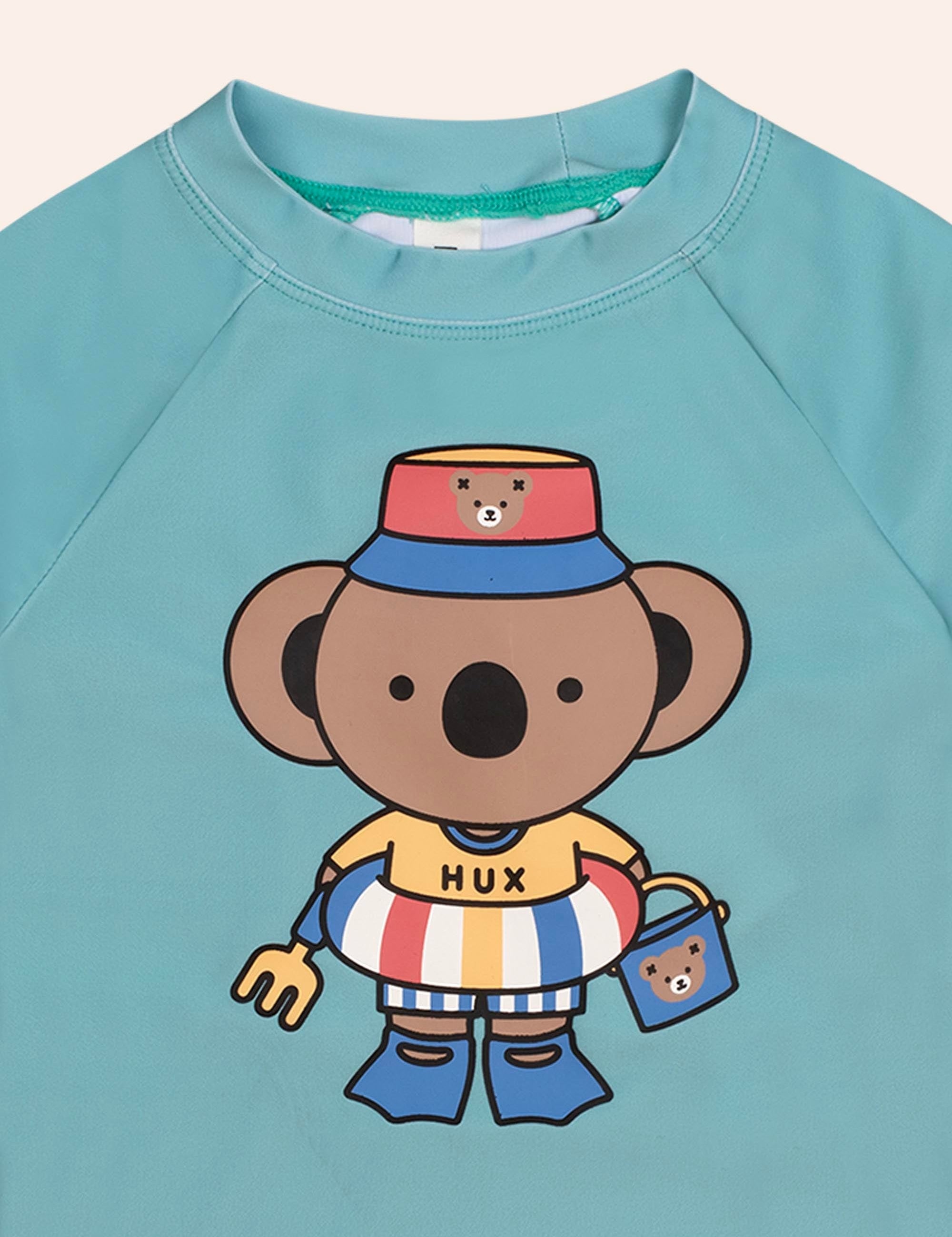 Kel Koala Rashguard SWIMWEAR Huxbaby