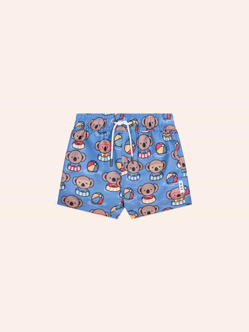 Kel Koala Swim Shortie SHORT Huxbaby