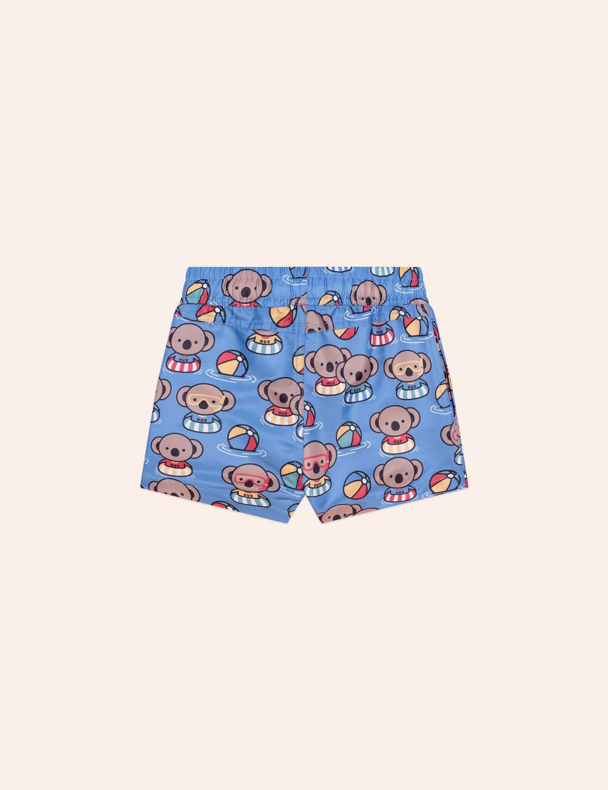 Kel Koala Swim Shortie SHORT Huxbaby