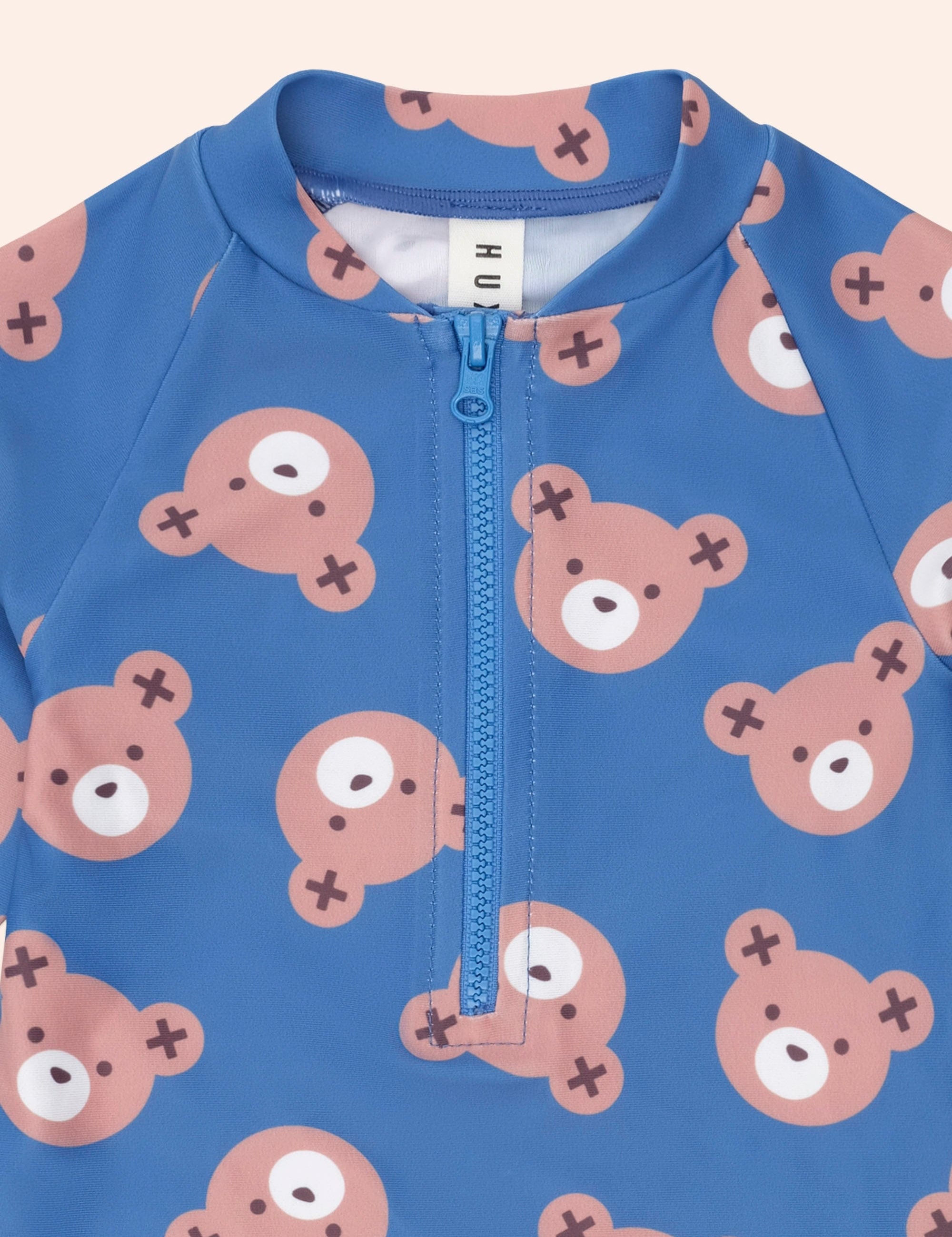 Classic Hux Rashie SWIMWEAR Huxbaby