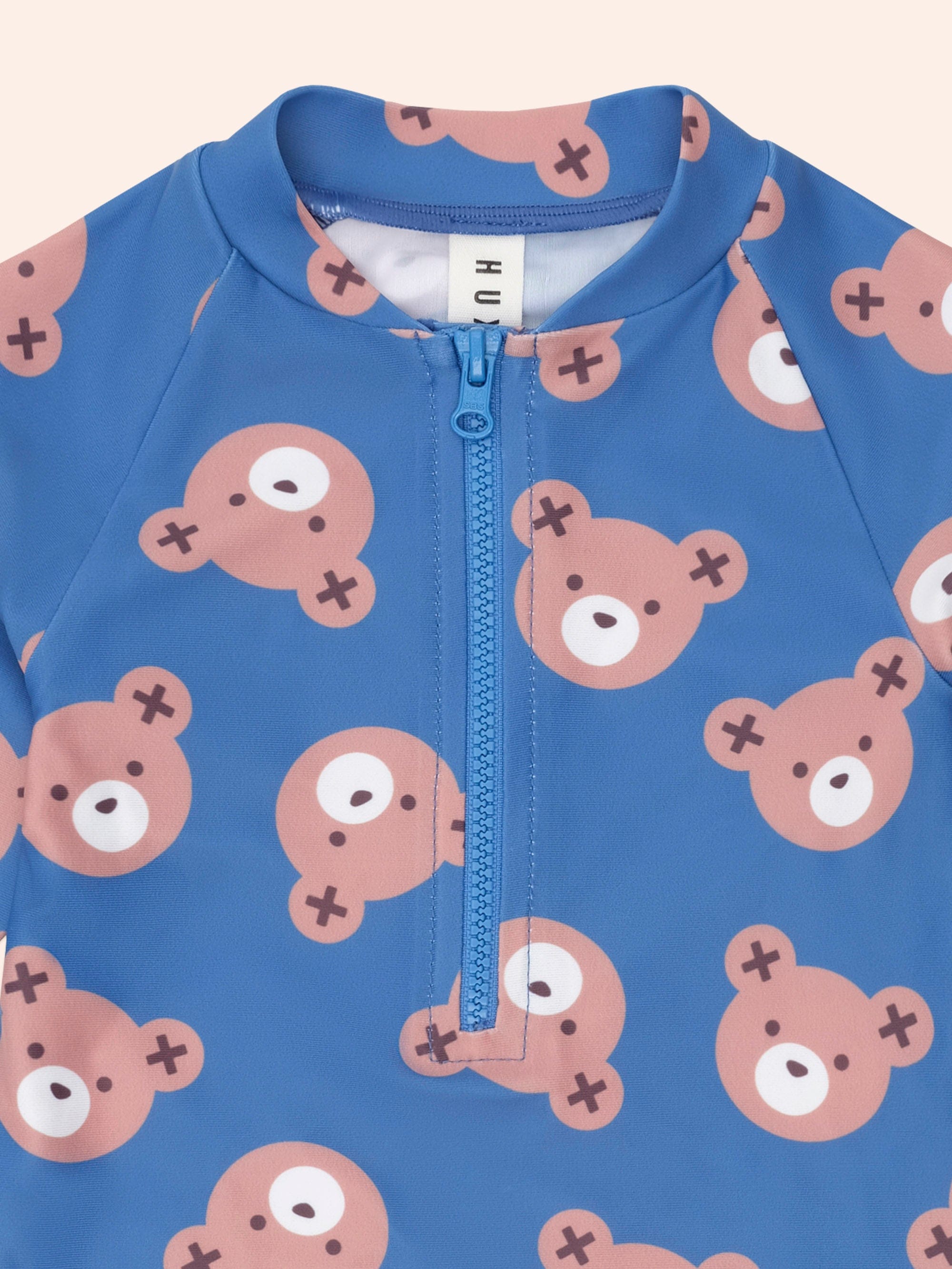 Classic Hux Rashie SWIMWEAR Huxbaby