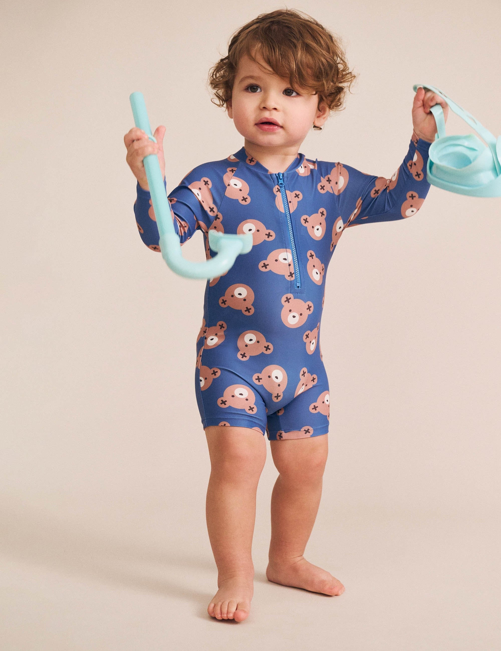 Classic Hux Rashie SWIMWEAR Huxbaby