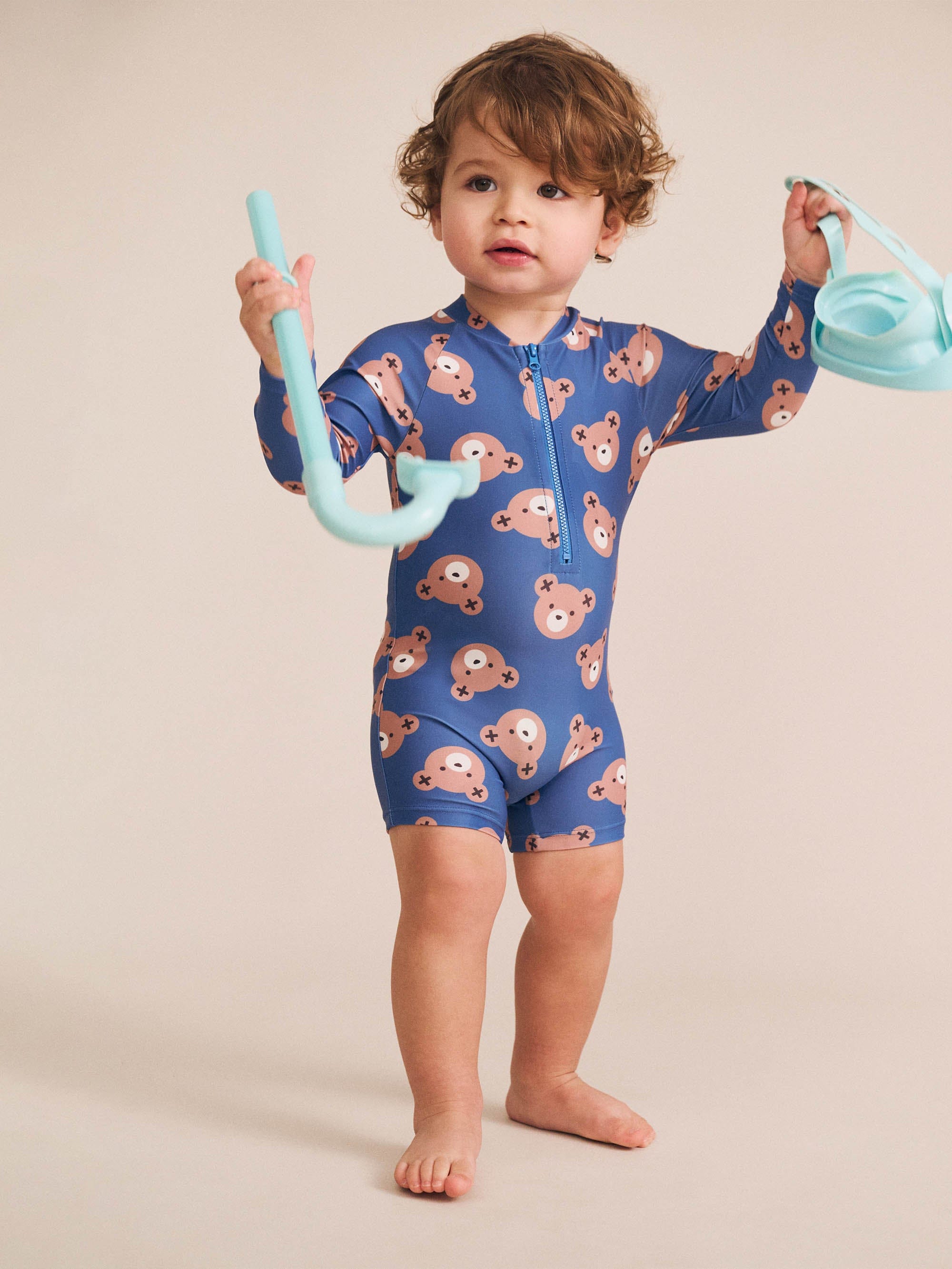 Classic Hux Rashie SWIMWEAR Huxbaby
