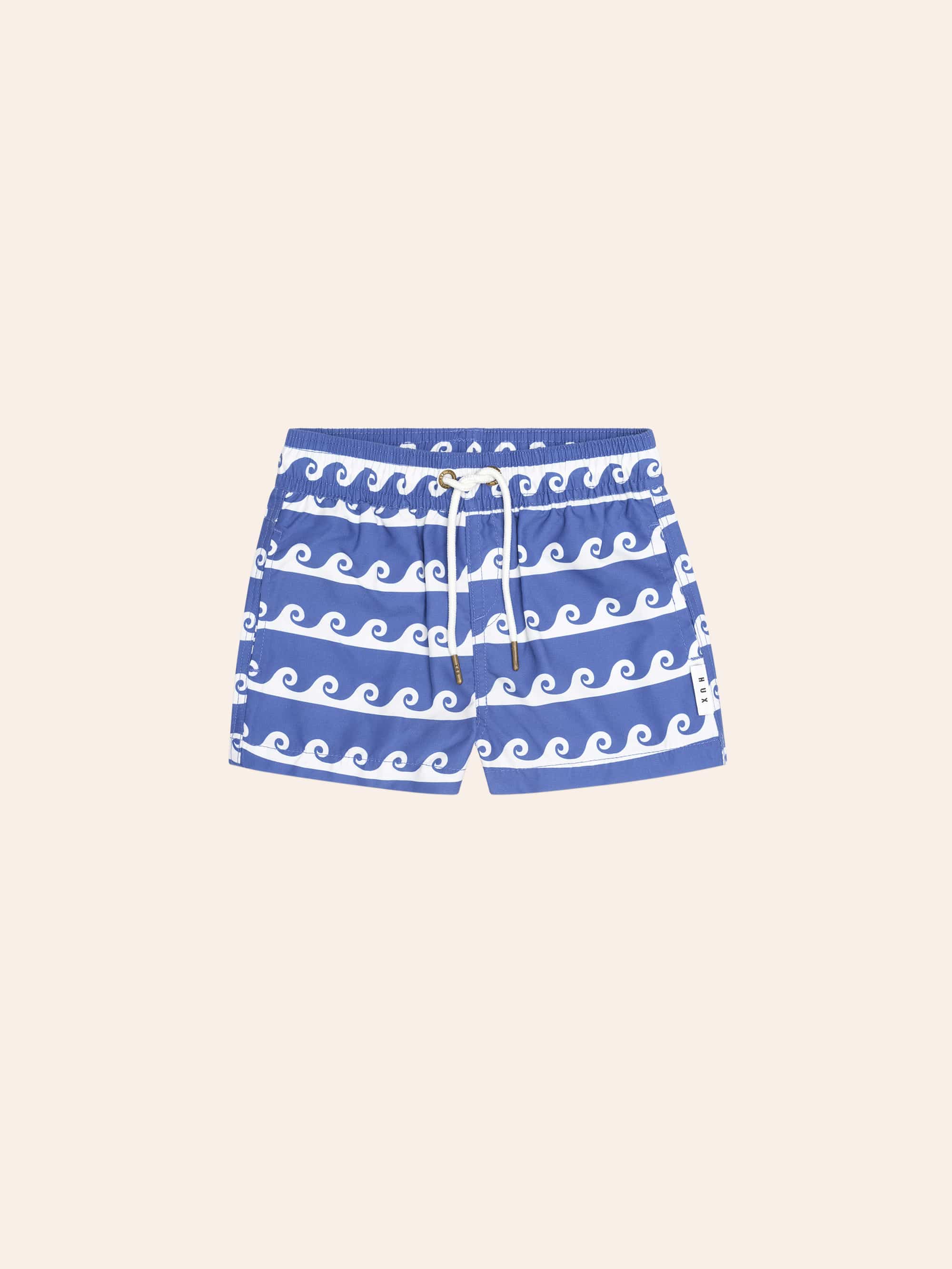 Wave Boardshort SWIMWEAR Huxbaby Shopify