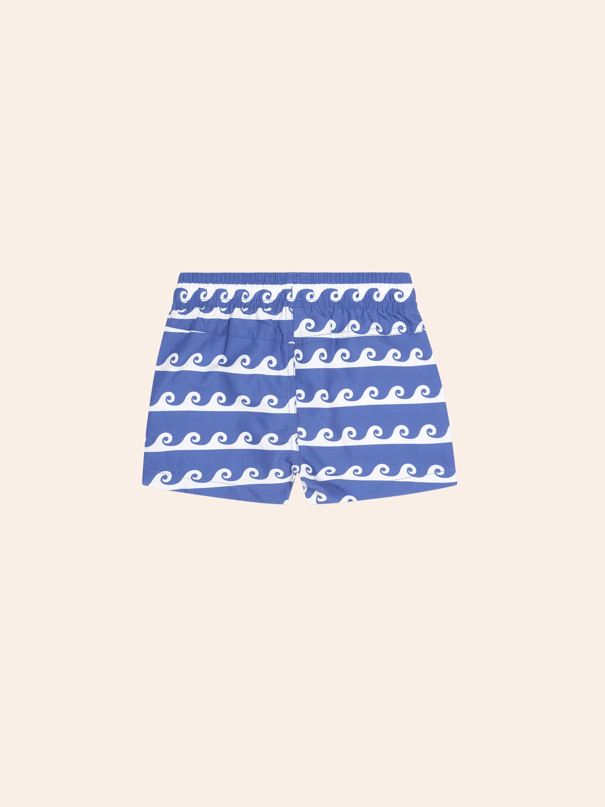 Wave Boardshort SWIMWEAR Huxbaby Shopify