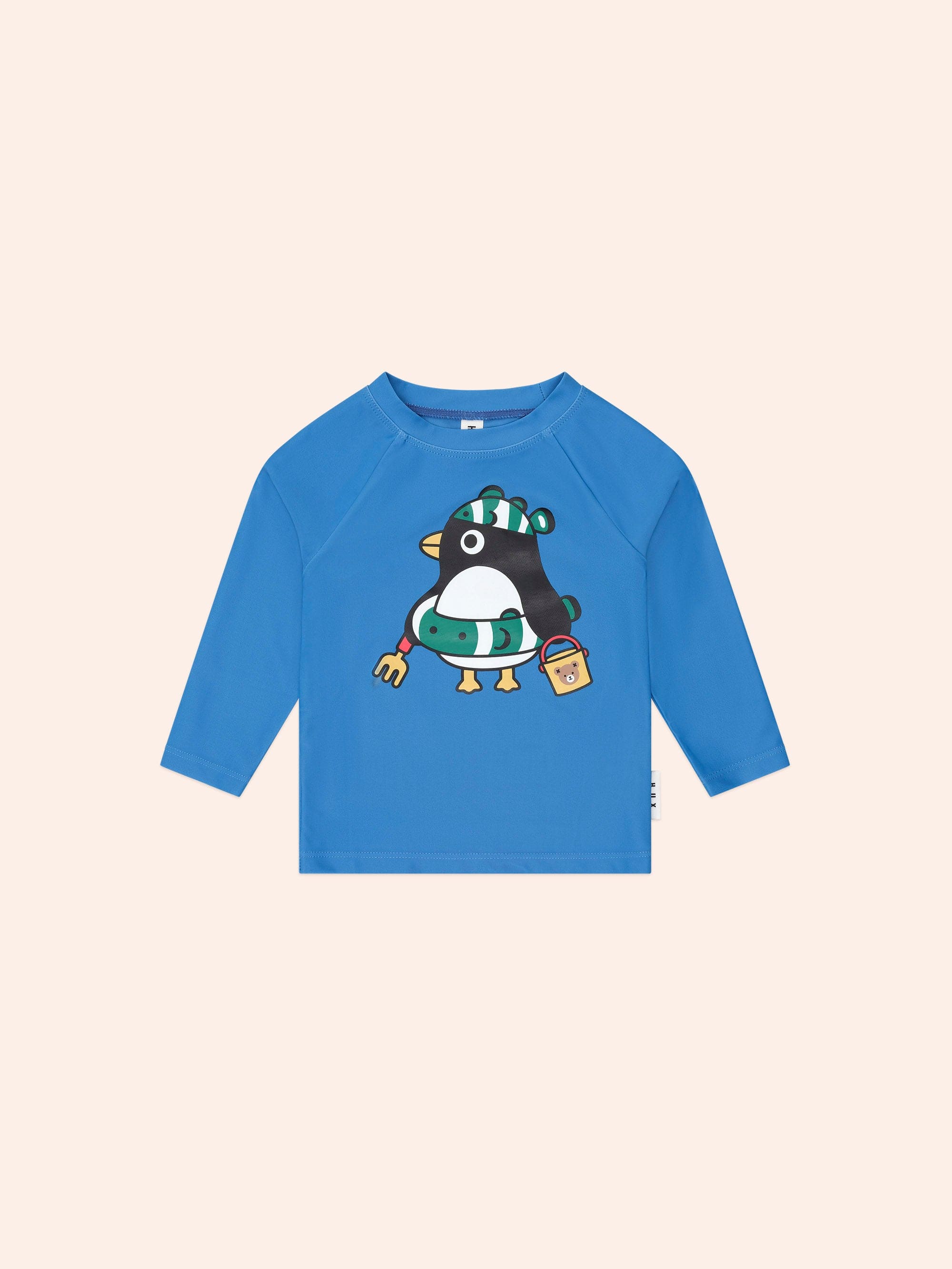 Percy Floatie Rashguard SWIMWEAR Huxbaby