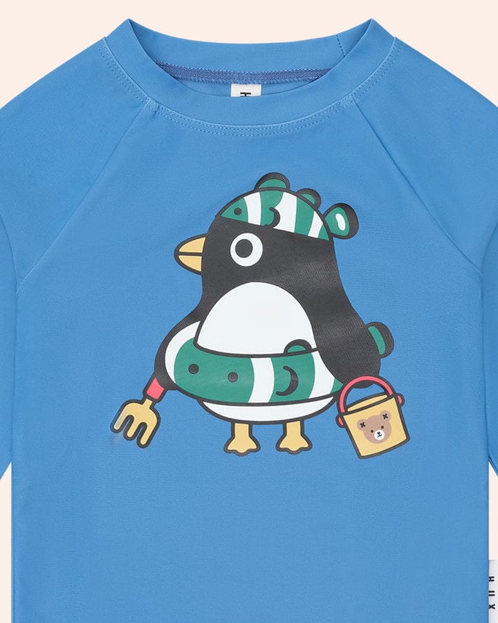 Percy Floatie Rashguard SWIMWEAR Huxbaby