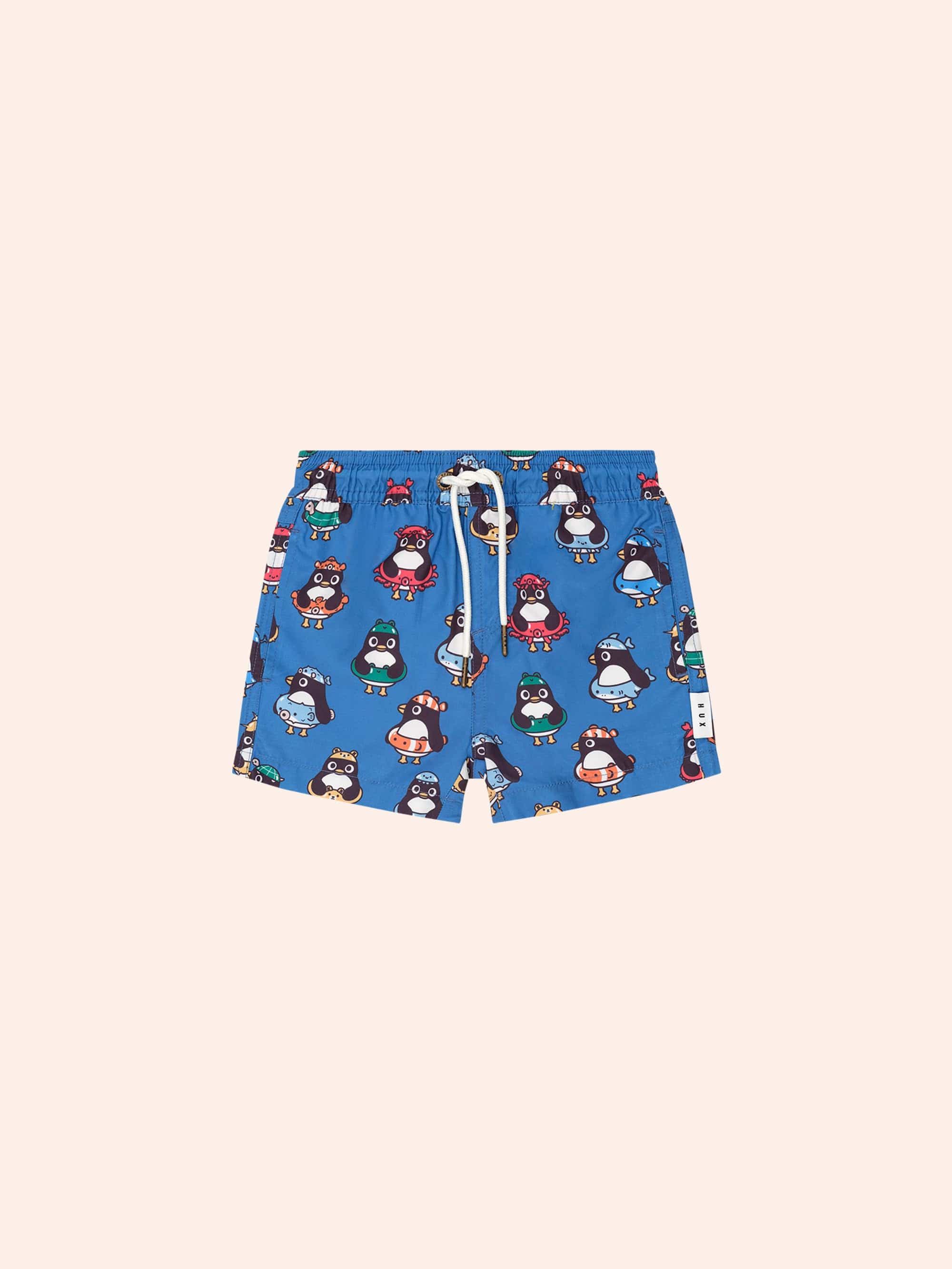 Percy Floatie Boardshort SHORT Huxbaby