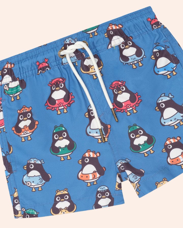 Percy Floatie Boardshort SHORT Huxbaby
