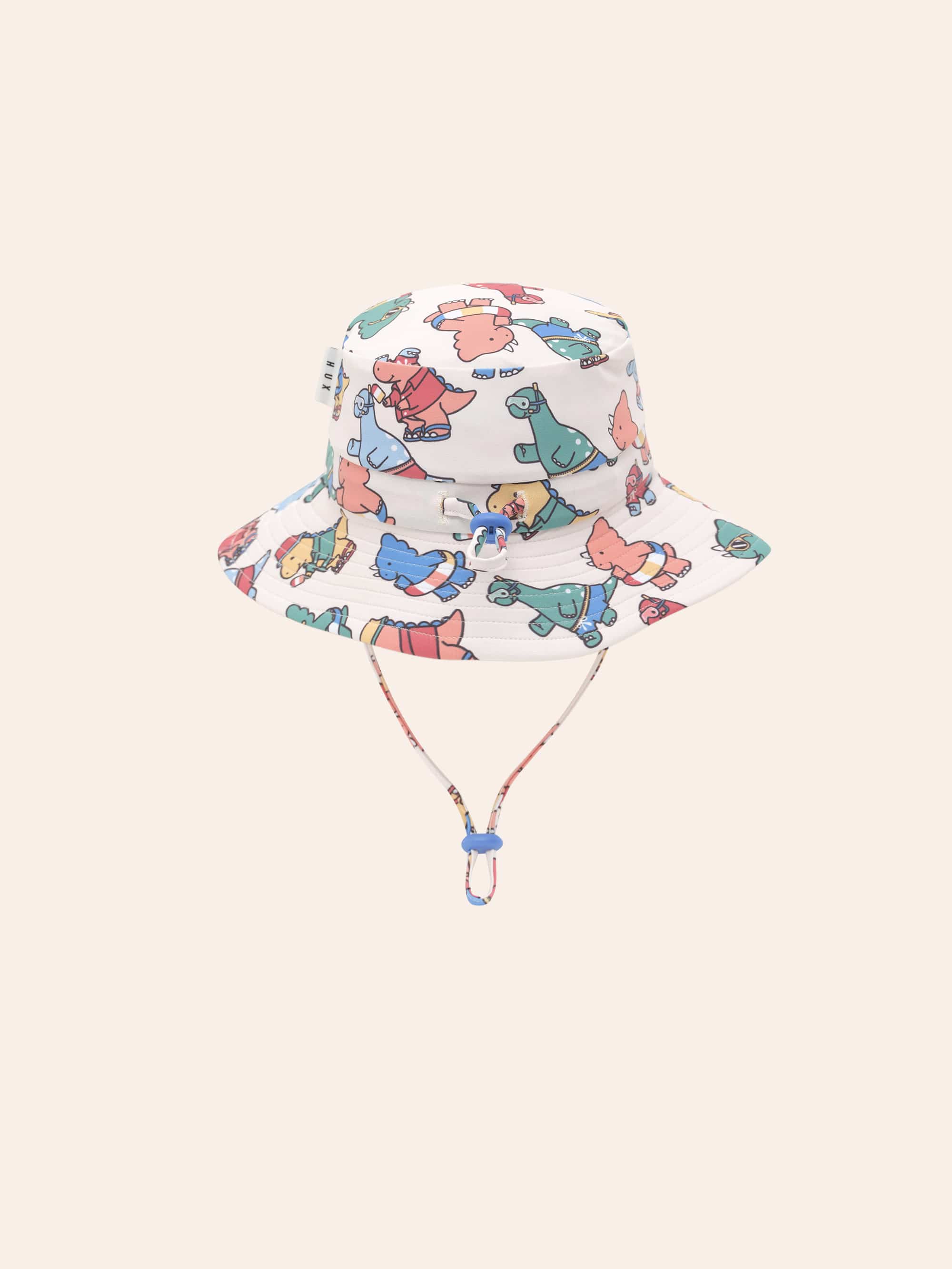 Tropicool Dino Swim Hat ACCESSORIES Huxbaby Shopify