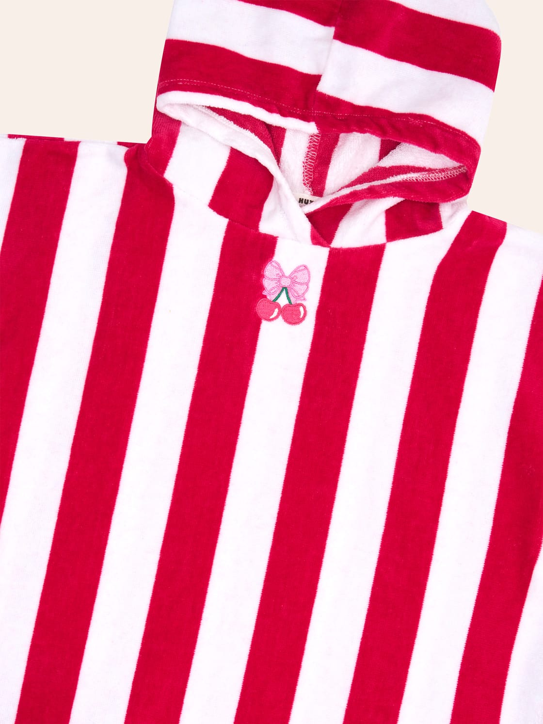 Bon Voyage Swim Poncho SWIMWEAR Huxbaby Shopify