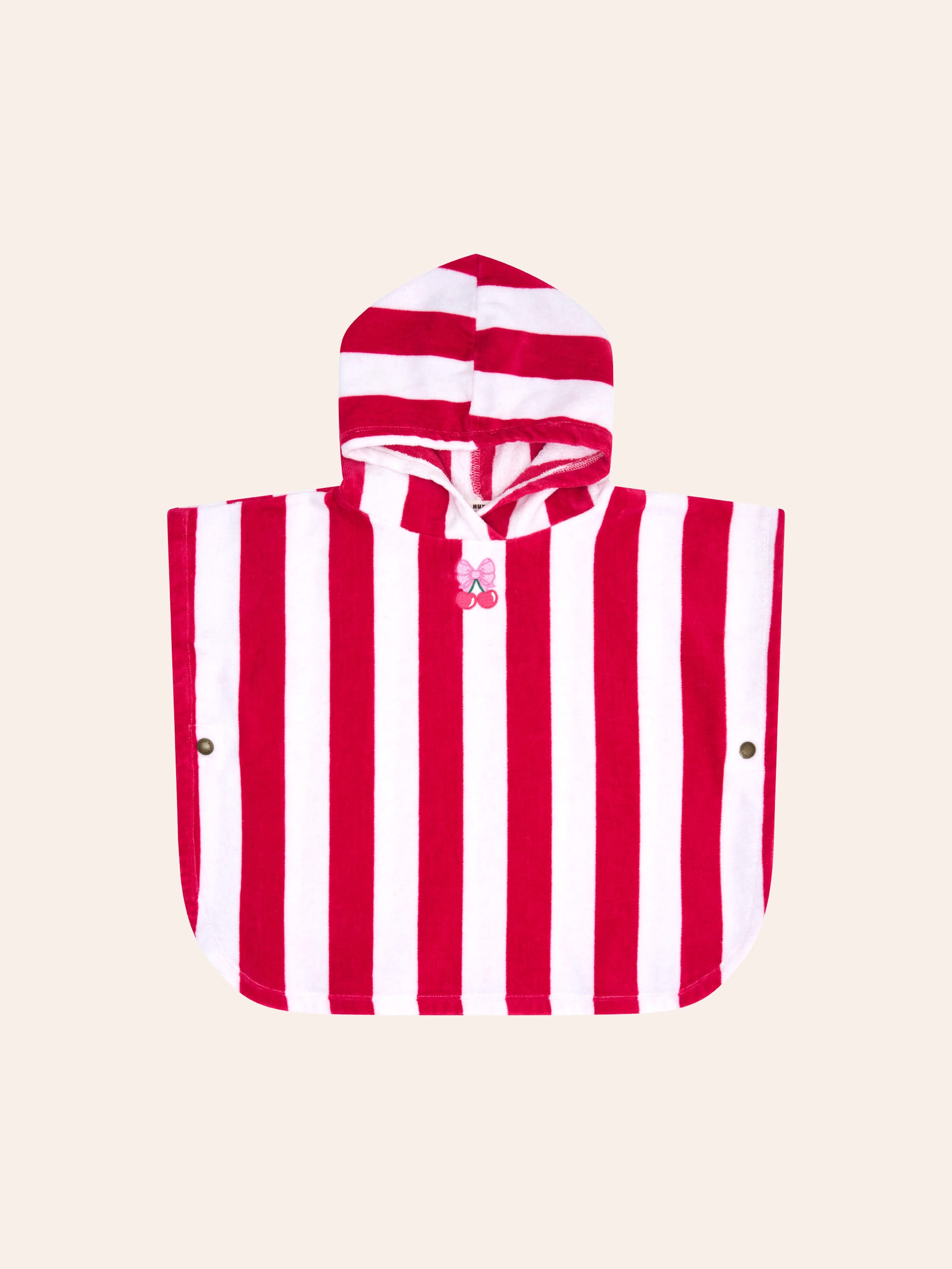 Bon Voyage Swim Poncho SWIMWEAR Huxbaby Shopify