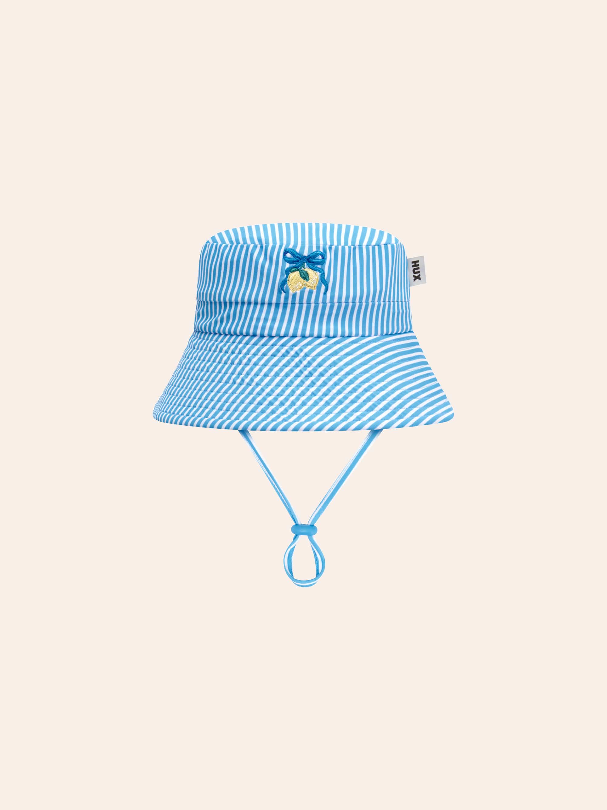 Limonata Swimhat SWIMWEAR Huxbaby Shopify
