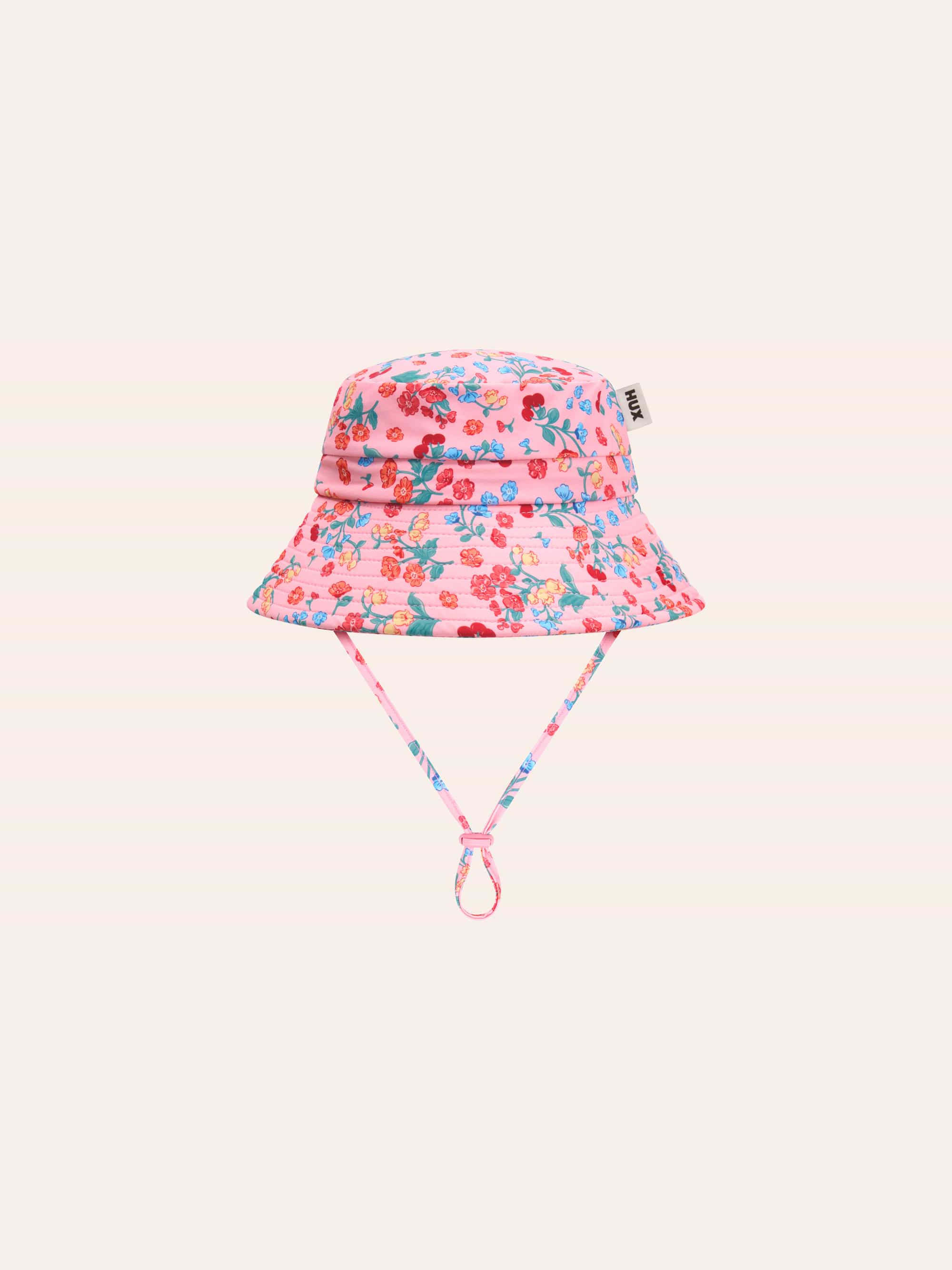Fruity Floral Swimhat SWIMWEAR Huxbaby Shopify