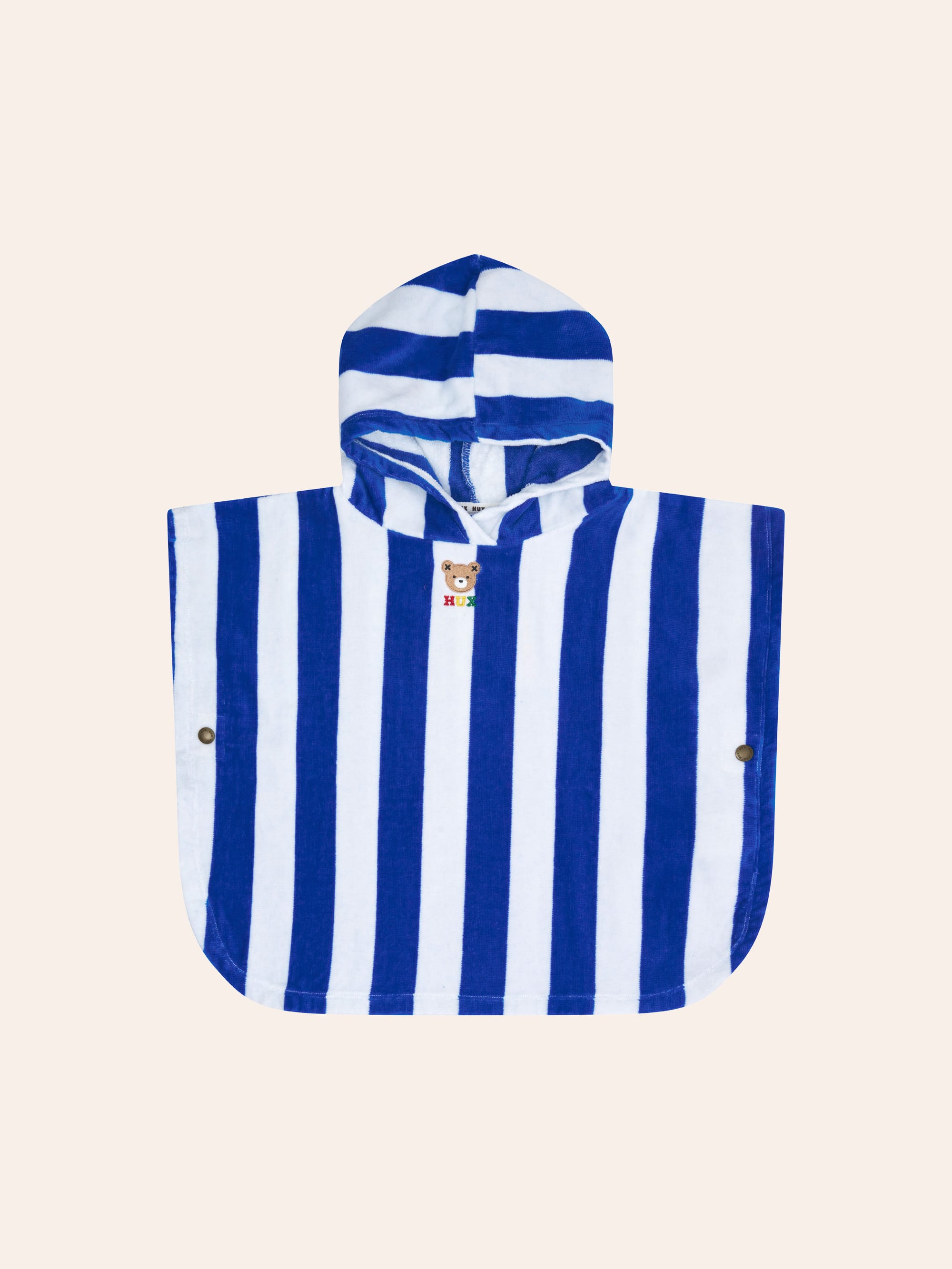 Beach Club Hux Swim Poncho SWIMWEAR Huxbaby Shopify
