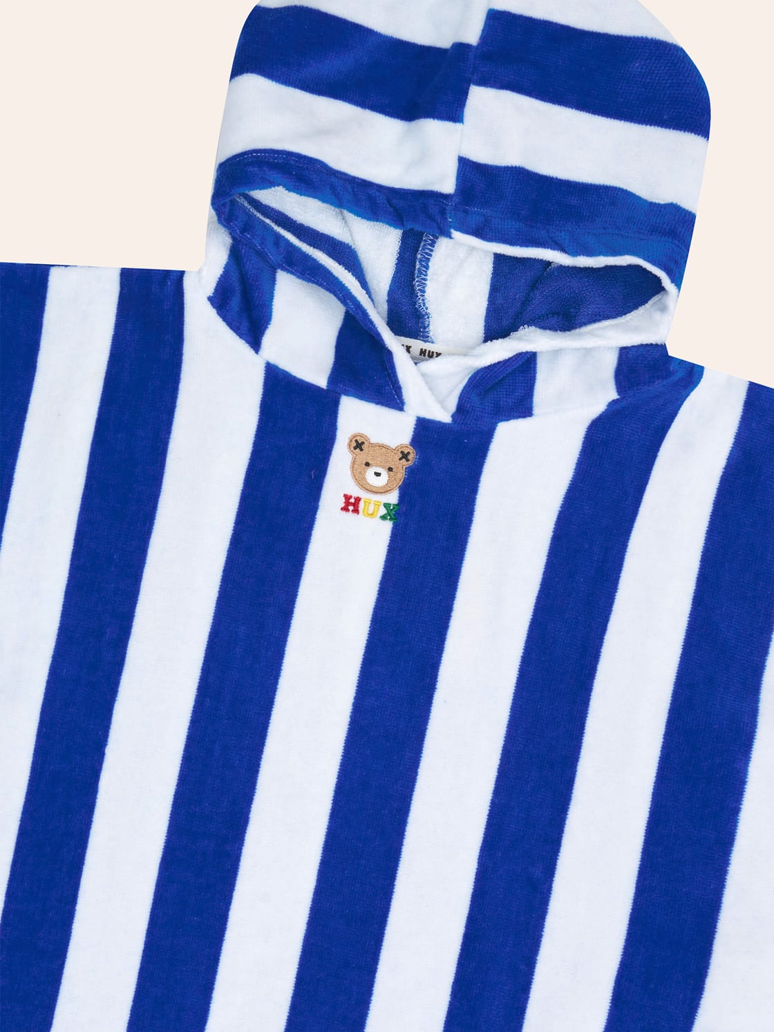 Beach Club Hux Swim Poncho SWIMWEAR Huxbaby Shopify