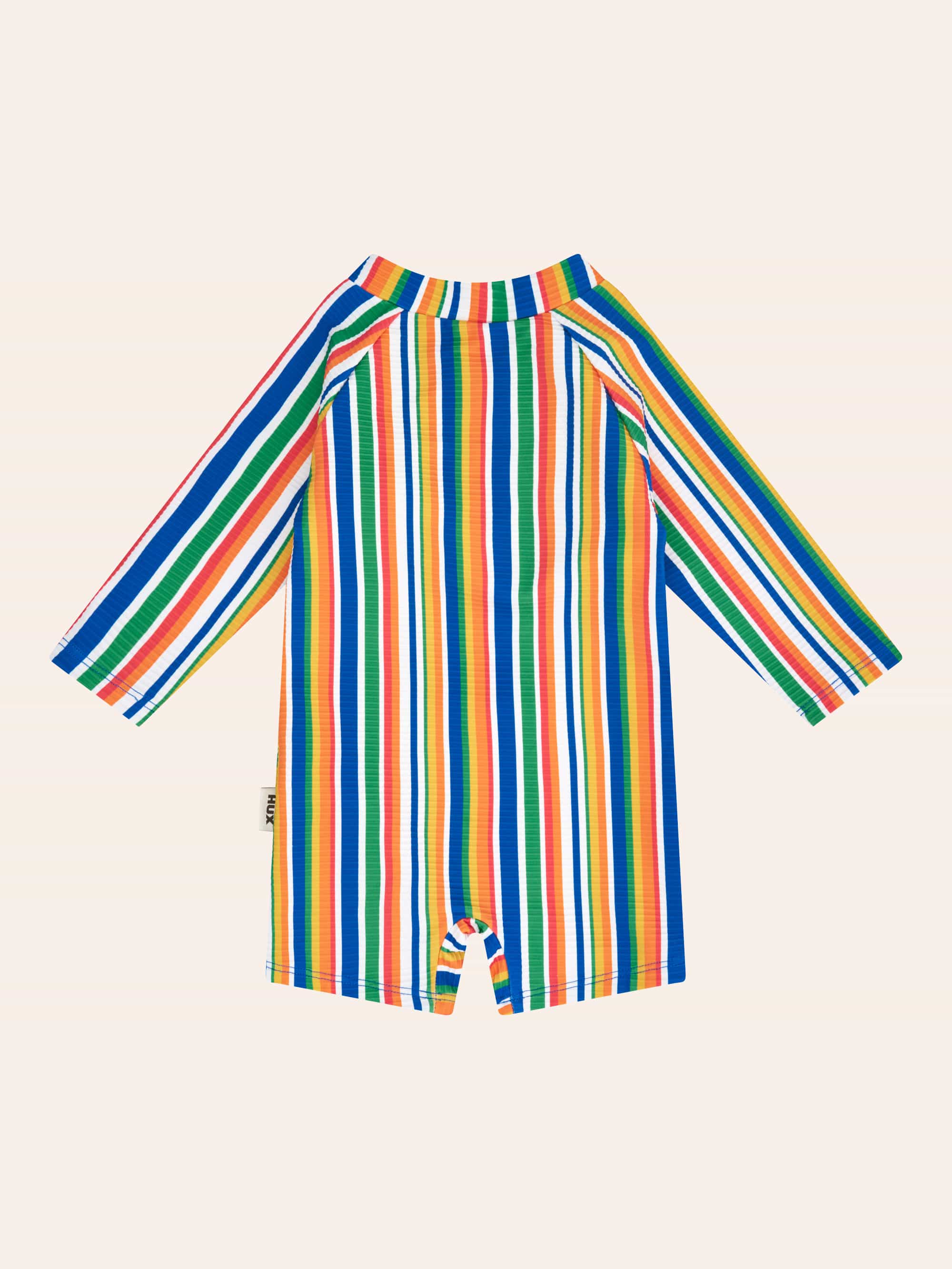 Beach Hux Rainbow Ottoman Swimsuit SWIMWEAR Huxbaby Shopify