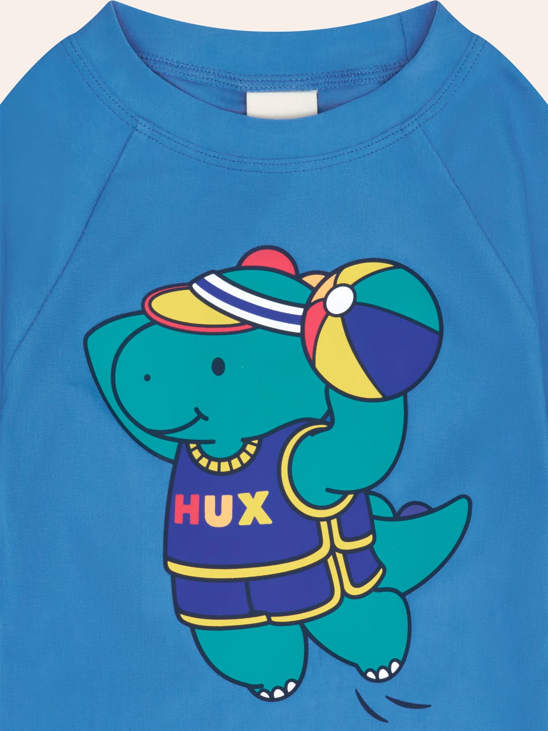 Beach Volleyball Dino Swim Rashie SWIMWEAR Huxbaby Shopify
