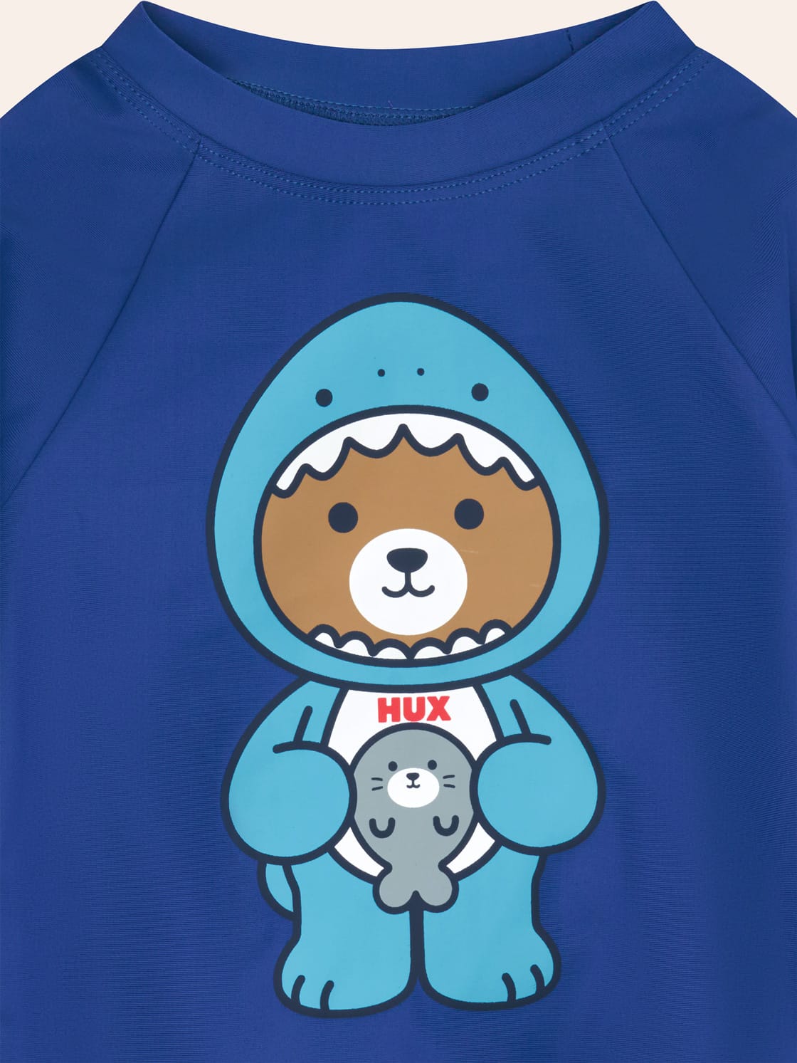 Jaws Hux Rashie SWIMWEAR Huxbaby Shopify