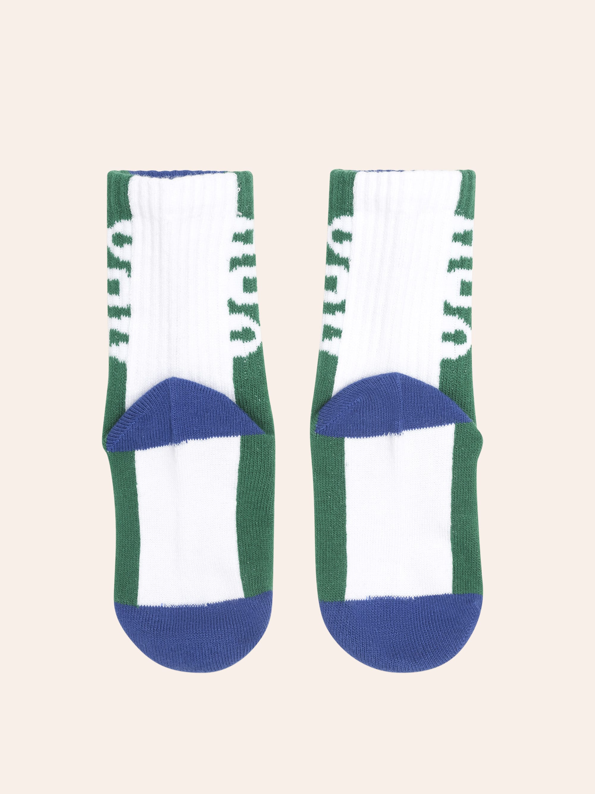Huxbaby Shopify ACCESSORIES 3Pk Boys Sports Socks