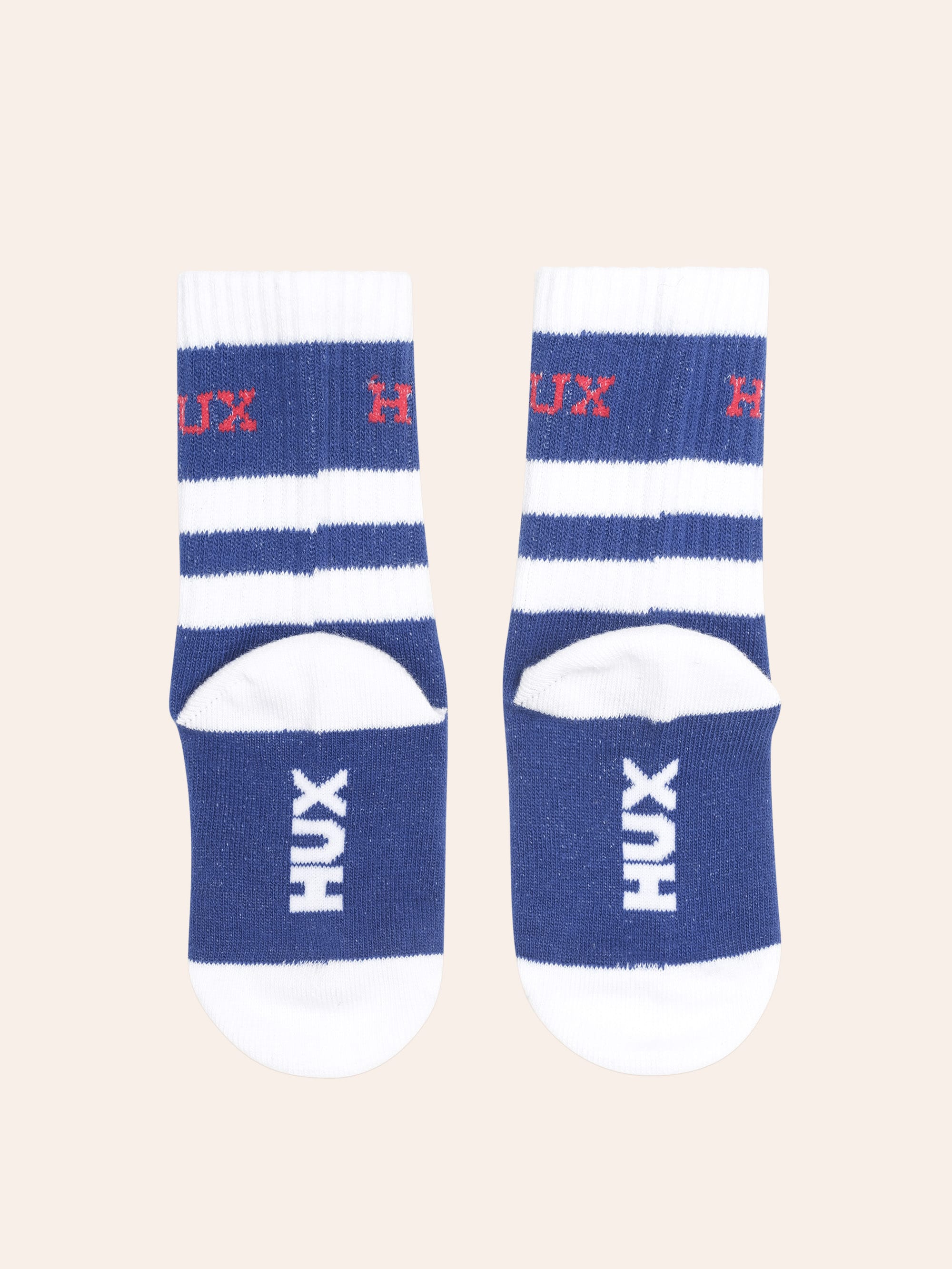 Huxbaby Shopify ACCESSORIES 3Pk Boys Sports Socks