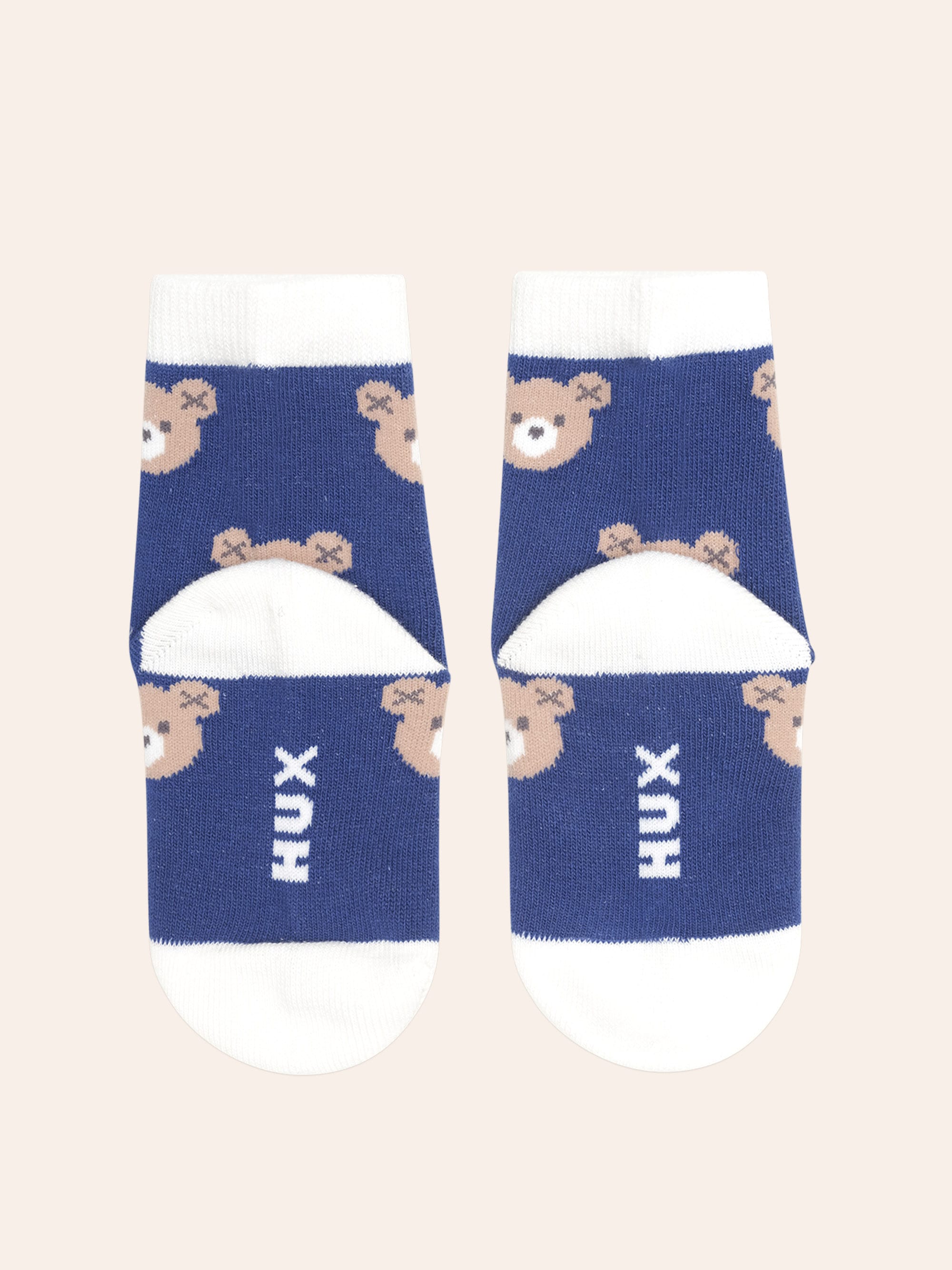 Huxbaby Shopify ACCESSORIES 3Pk Boys Socks