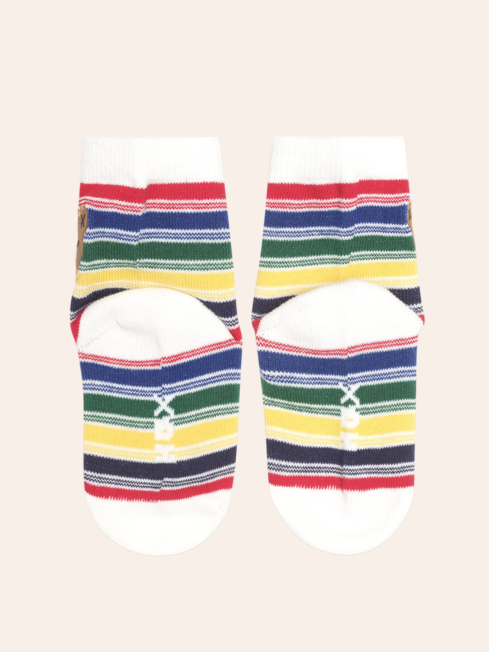 Huxbaby Shopify ACCESSORIES 3Pk Boys Socks