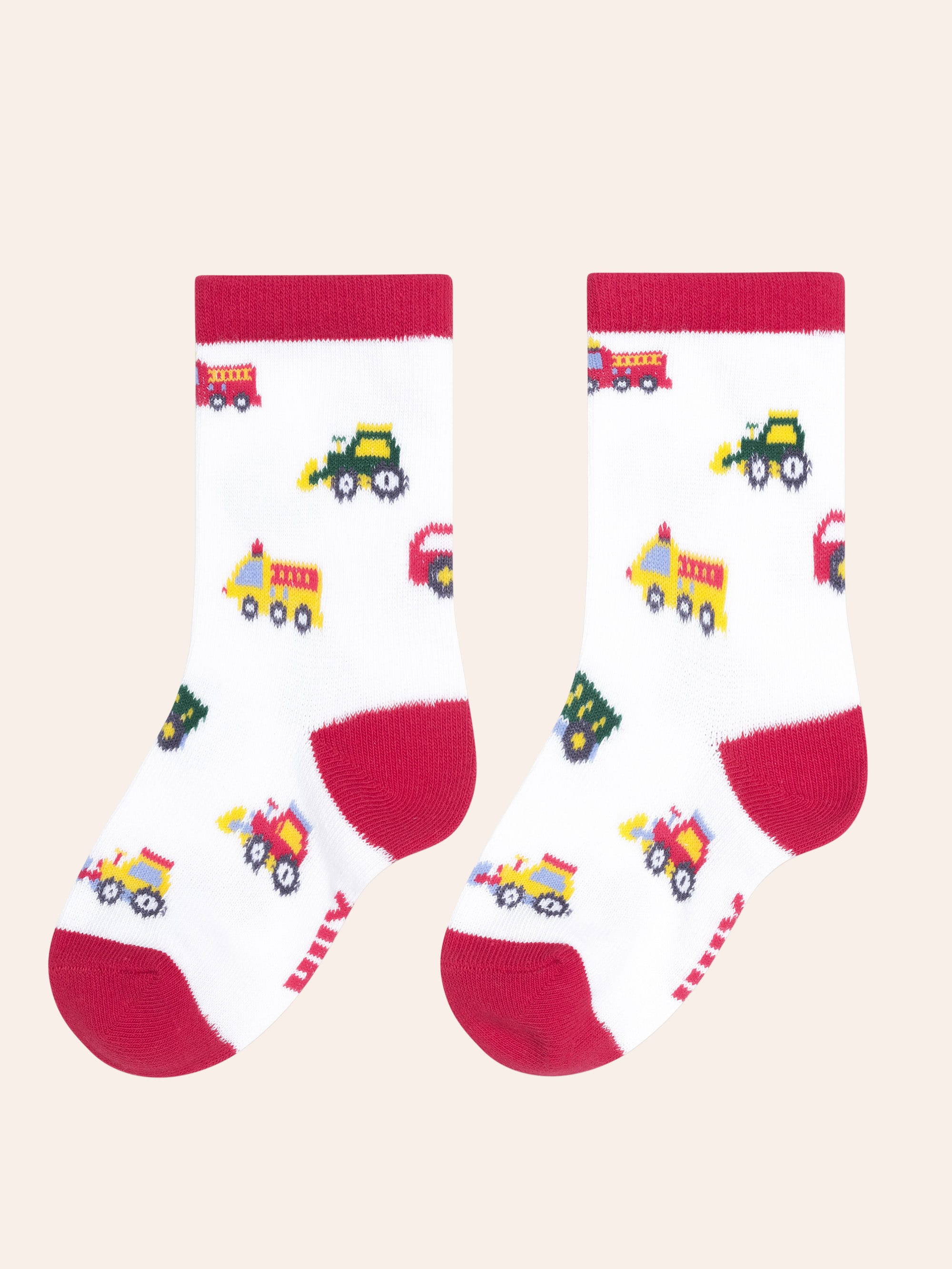Huxbaby Shopify ACCESSORIES 3Pk Boys Socks