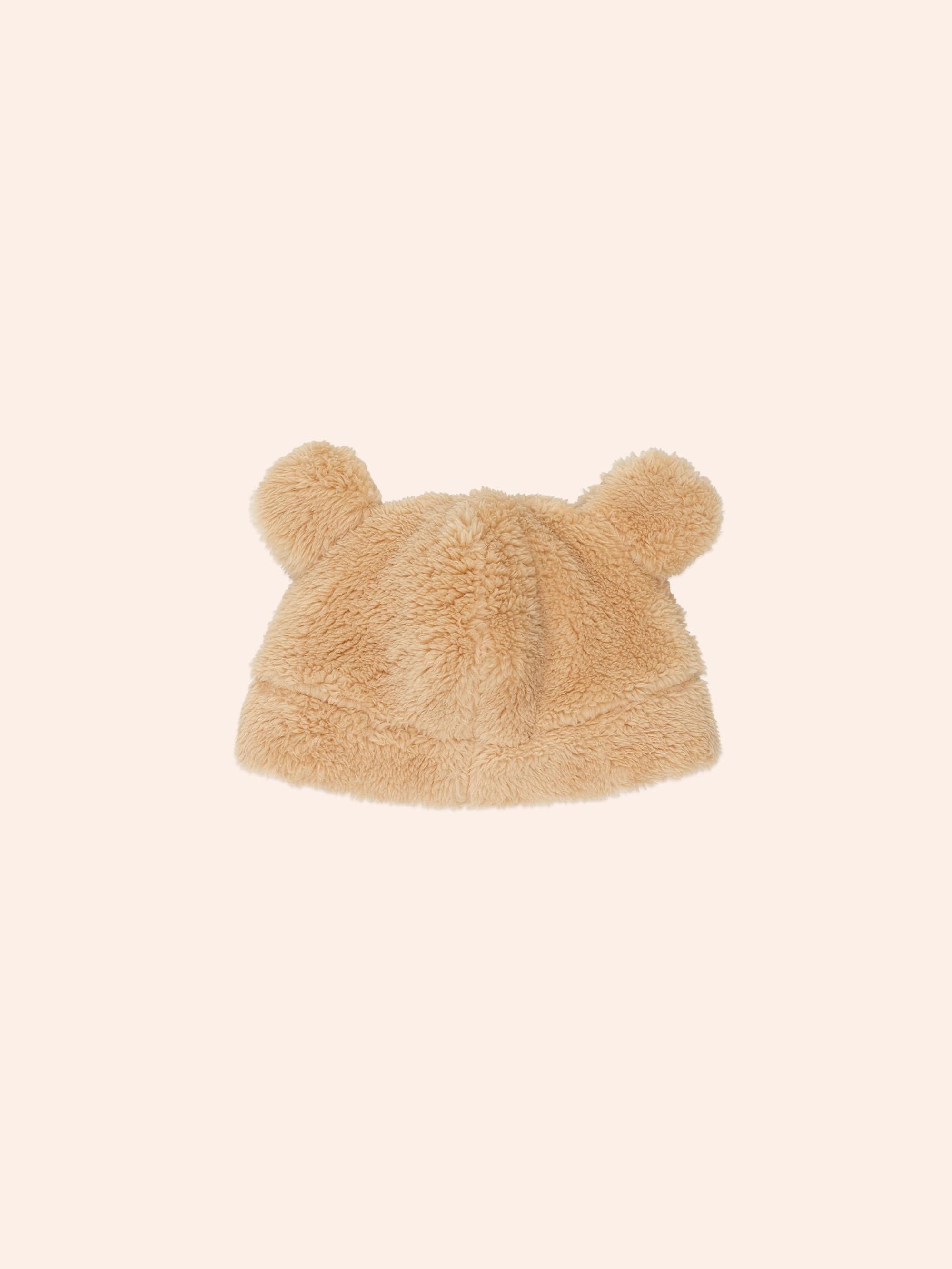 Classic Hux Fur Beanie ACCESSORIES Huxbaby