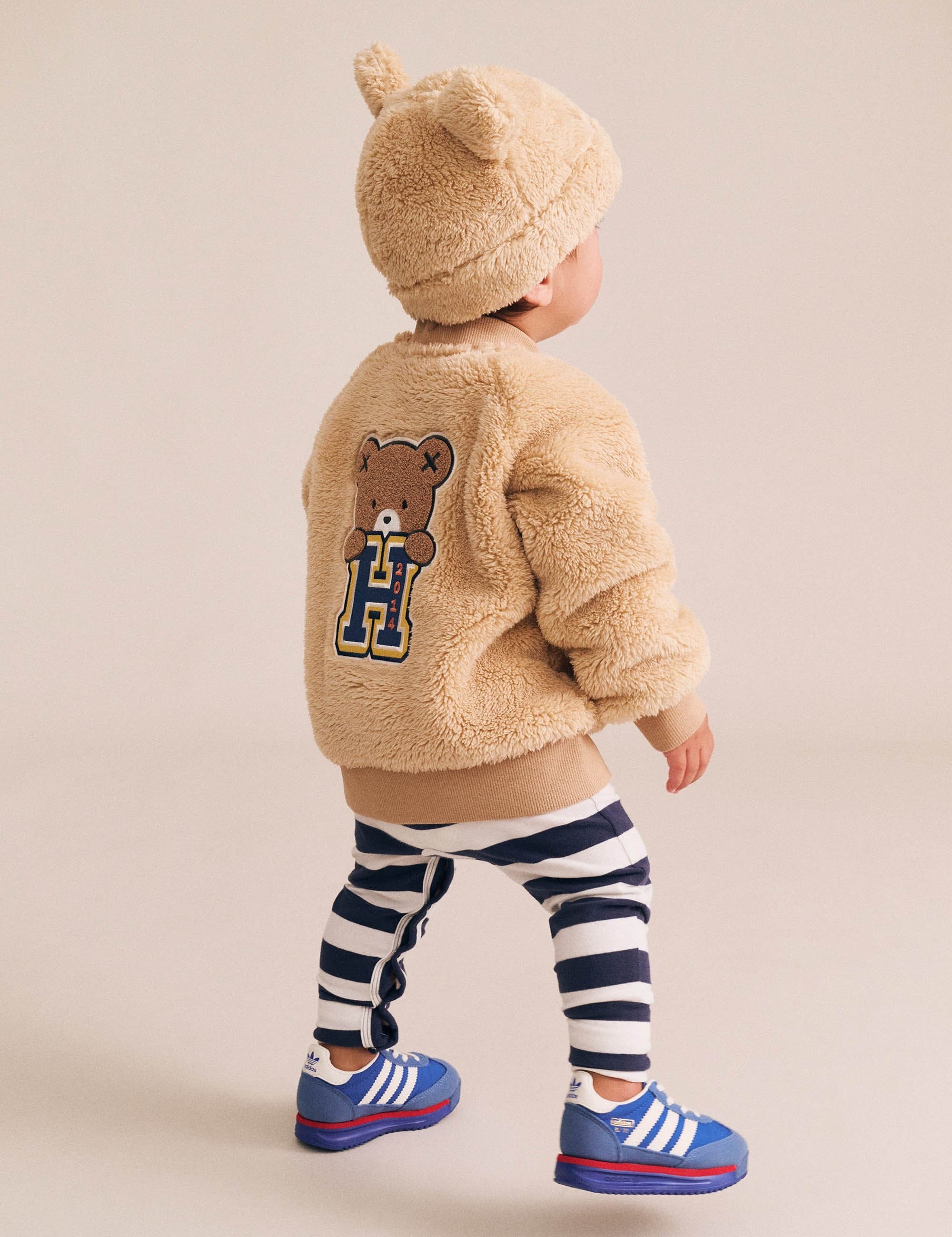 Classic Hux Fur Beanie ACCESSORIES Huxbaby