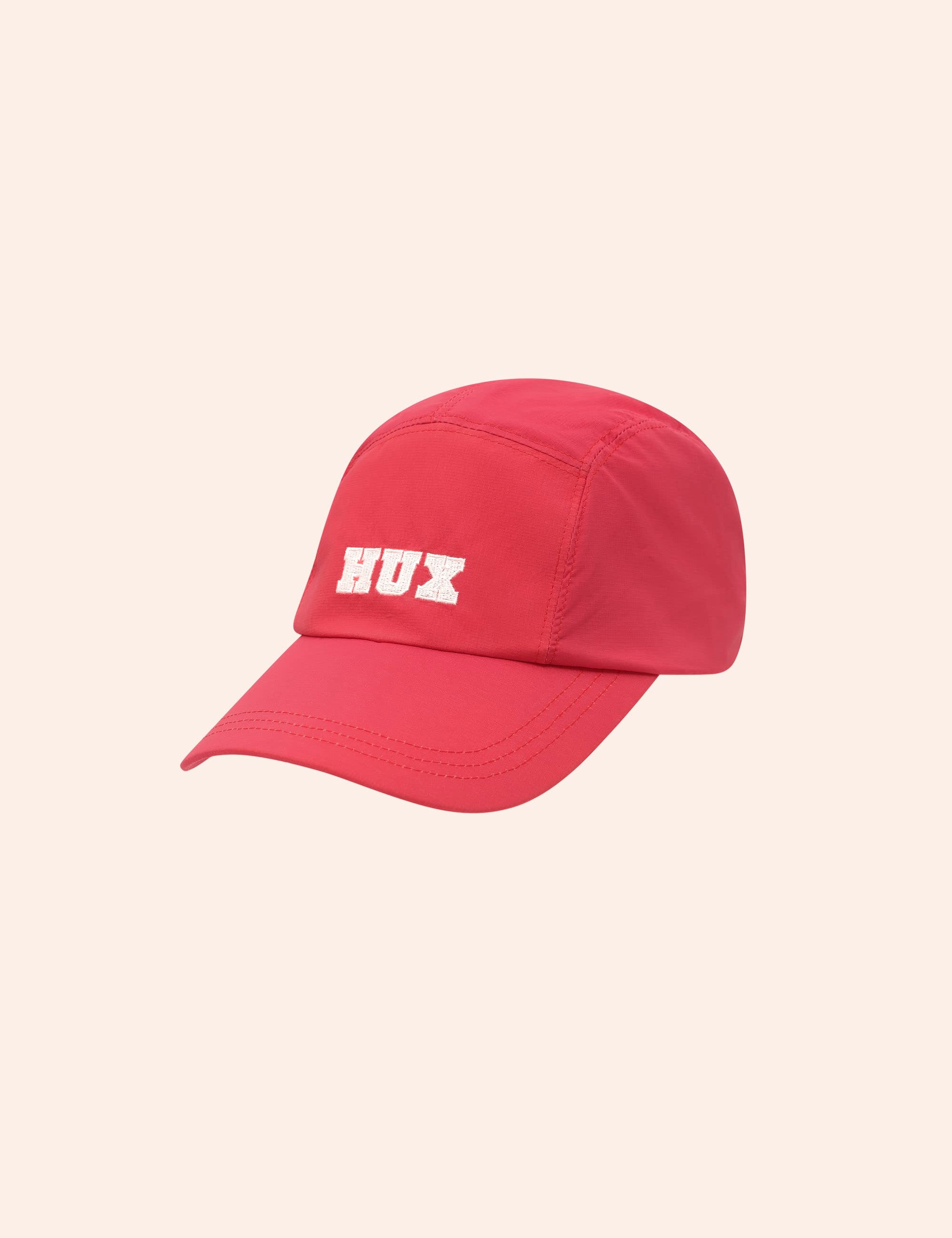 Racer Red Emb Hat ACCESSORIES Huxbaby Shopify