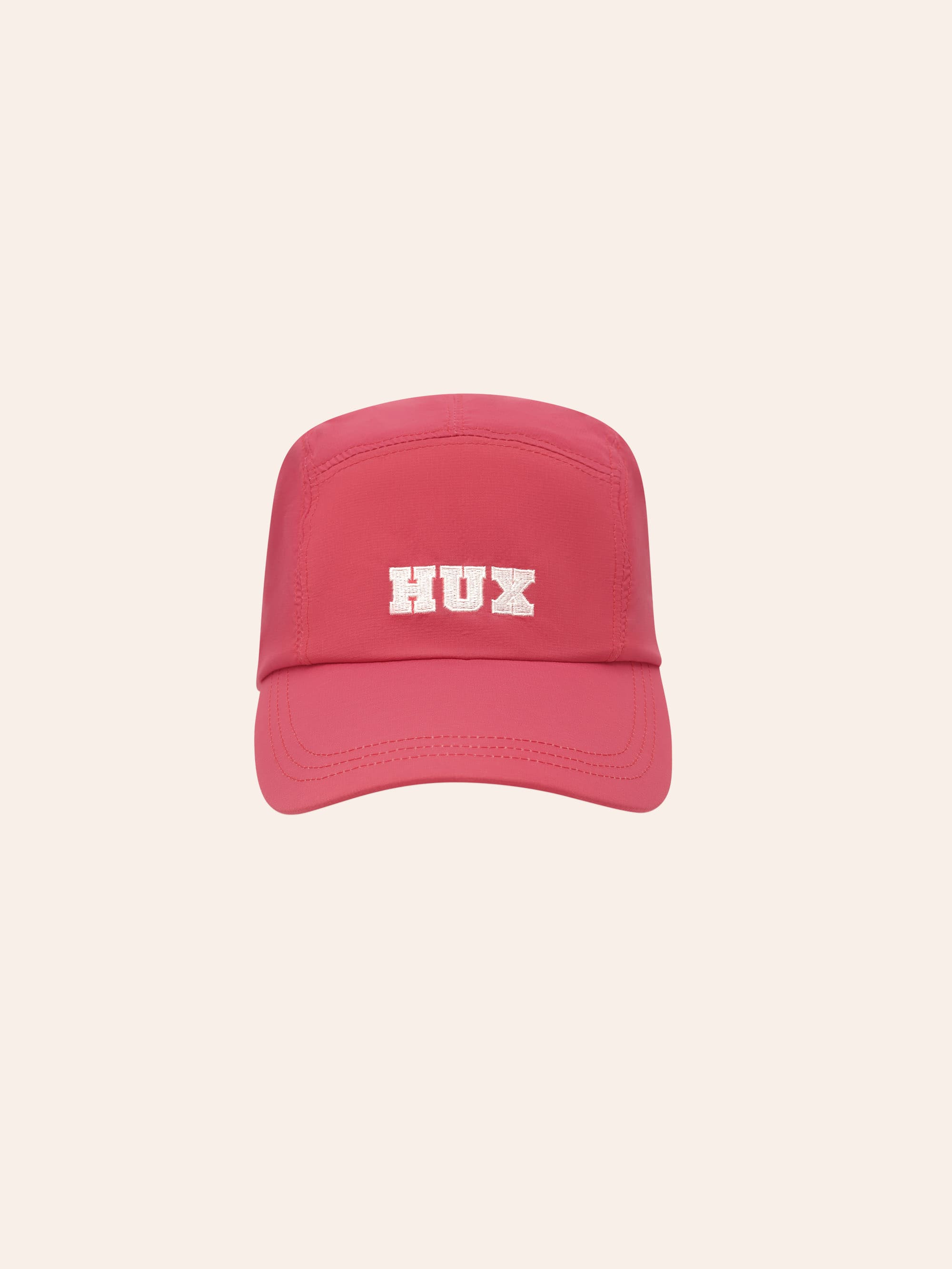 Huxbaby Shopify ACCESSORIES ONE SIZE Racer Red Emb Hat