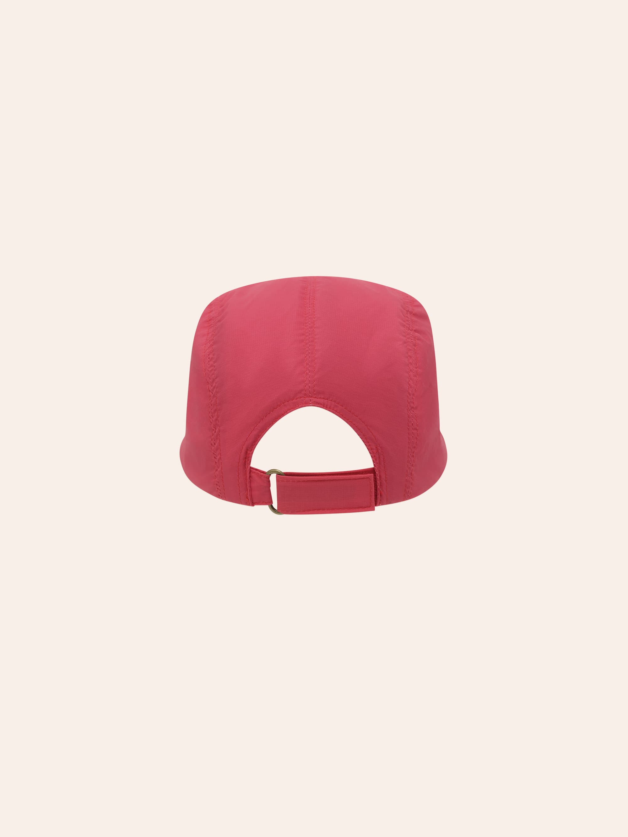 Huxbaby Shopify ACCESSORIES ONE SIZE Racer Red Emb Hat